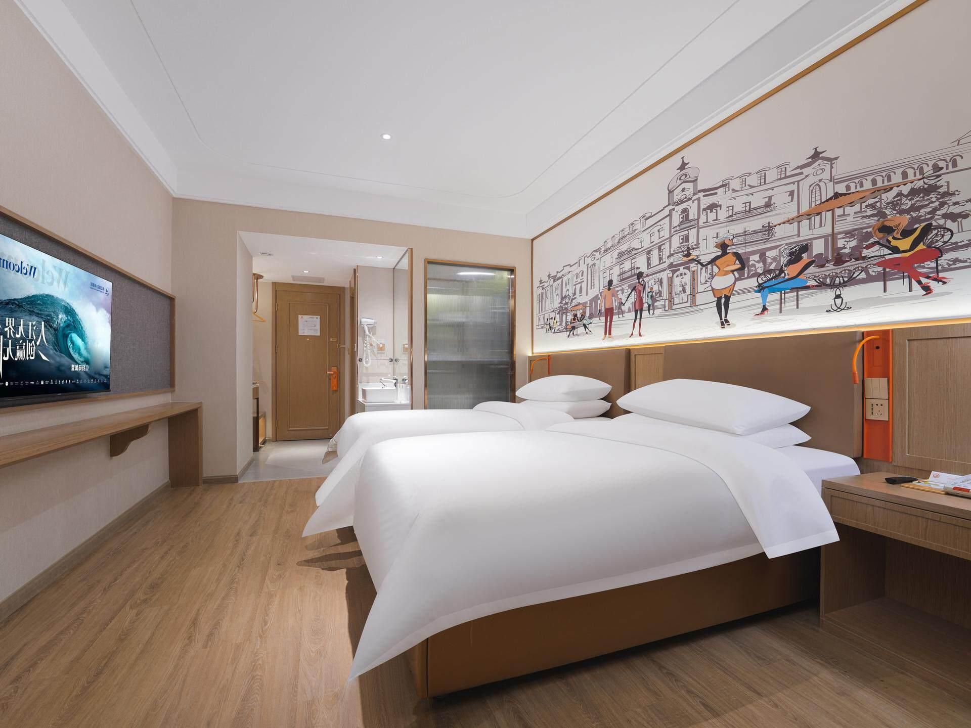 WH - Deluxe Room Twin