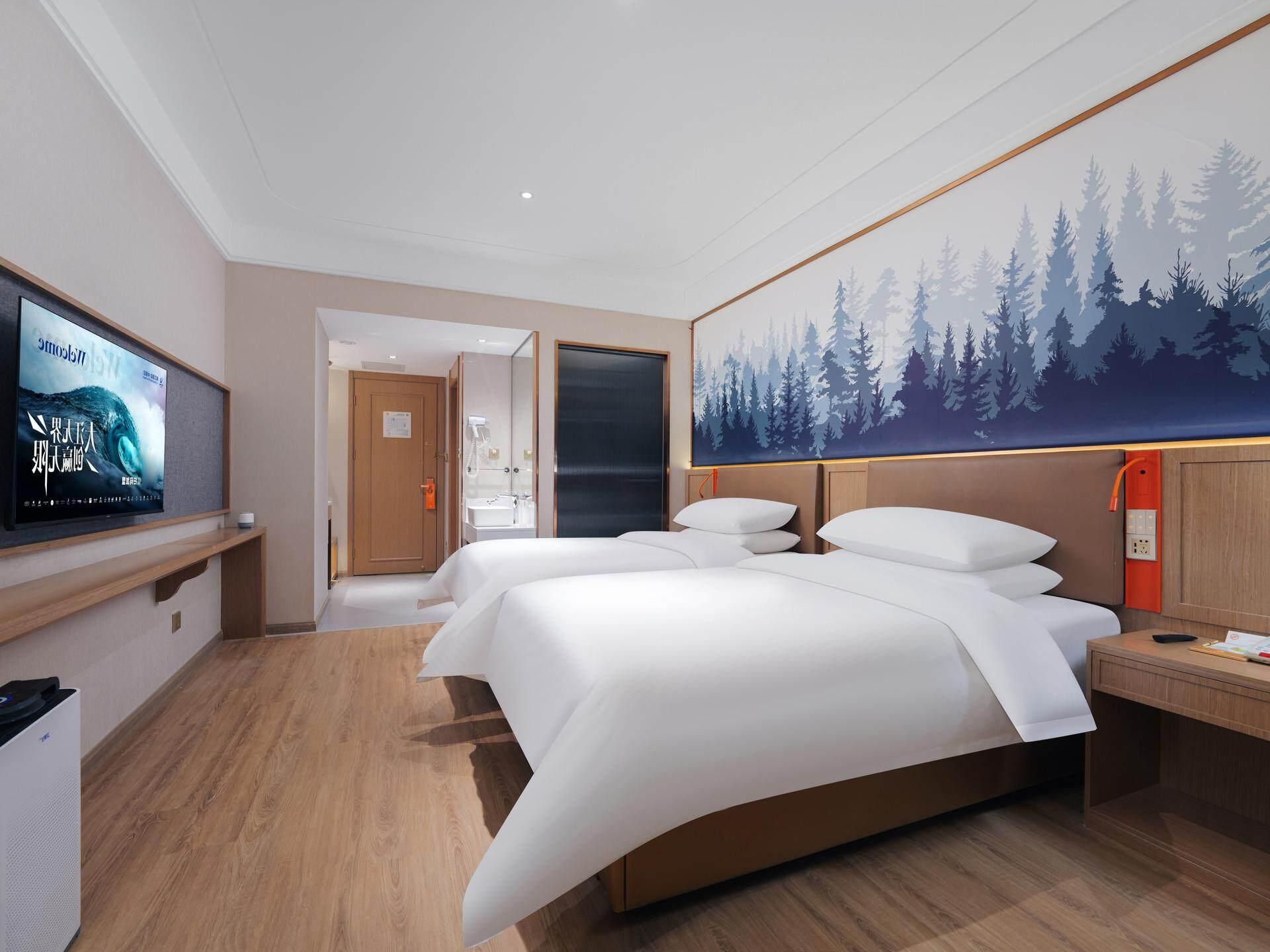 WH - Pure Twin Room