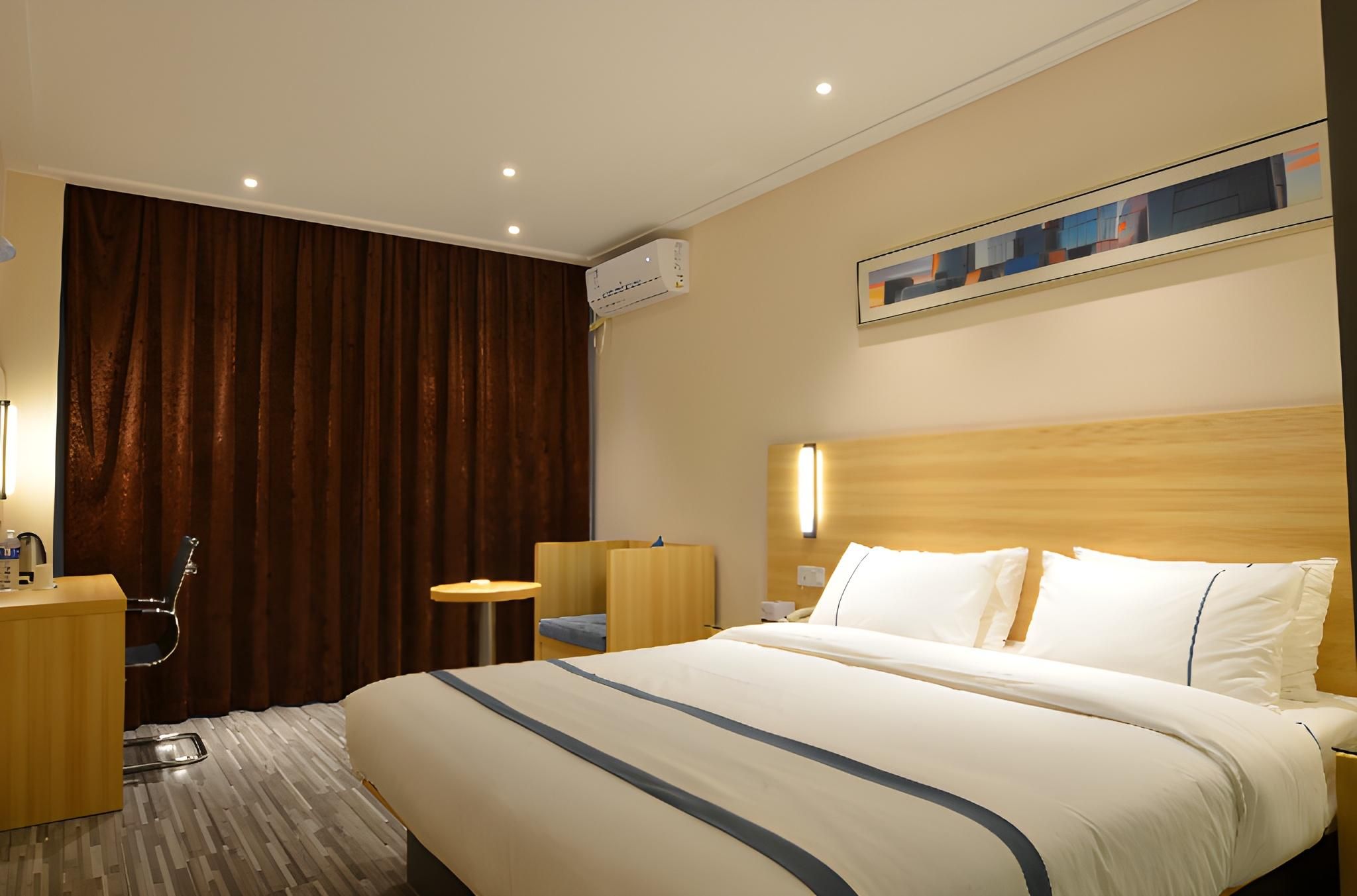 Dossen - Business Bed Room