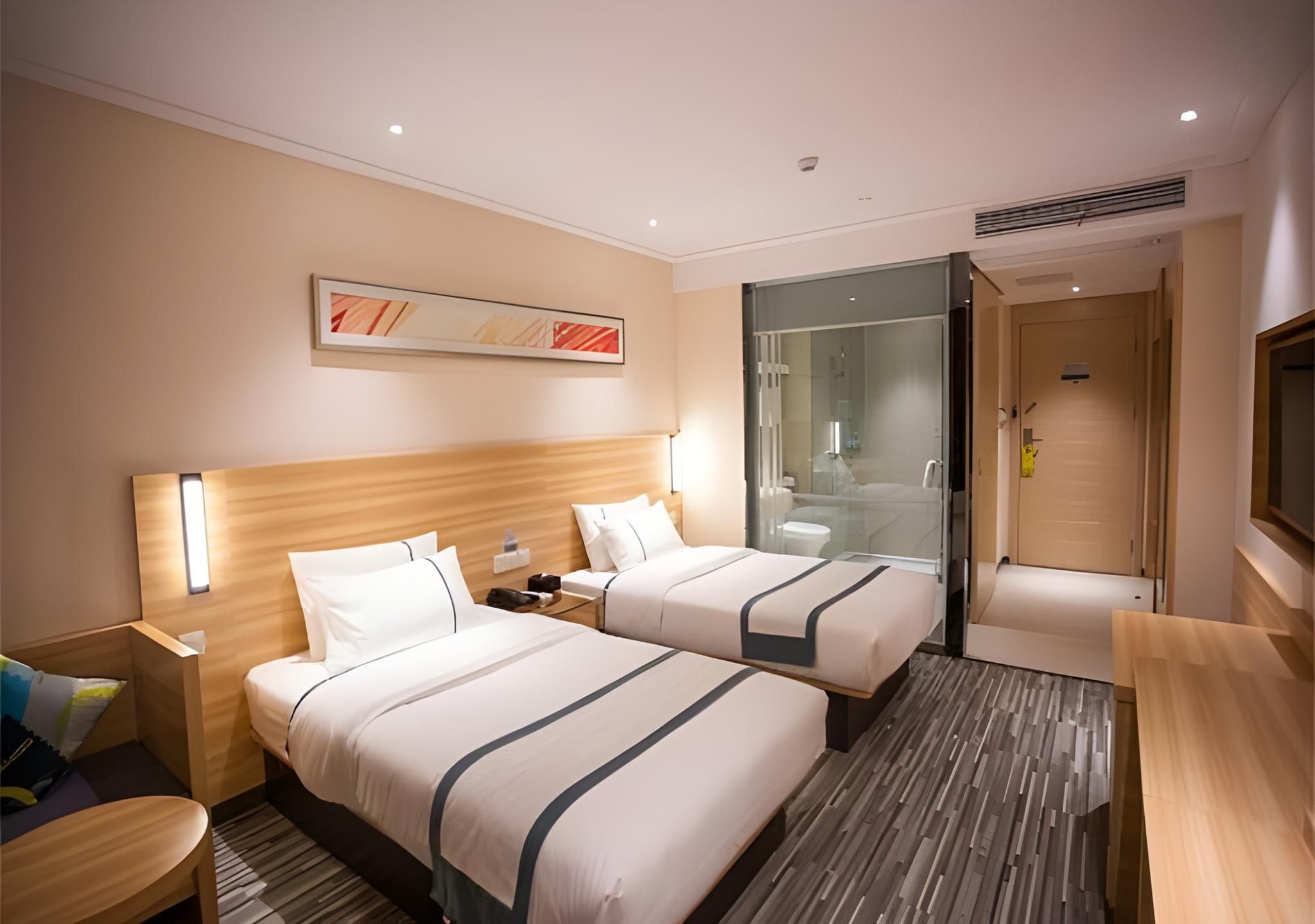 Dossen - Business Twin Room