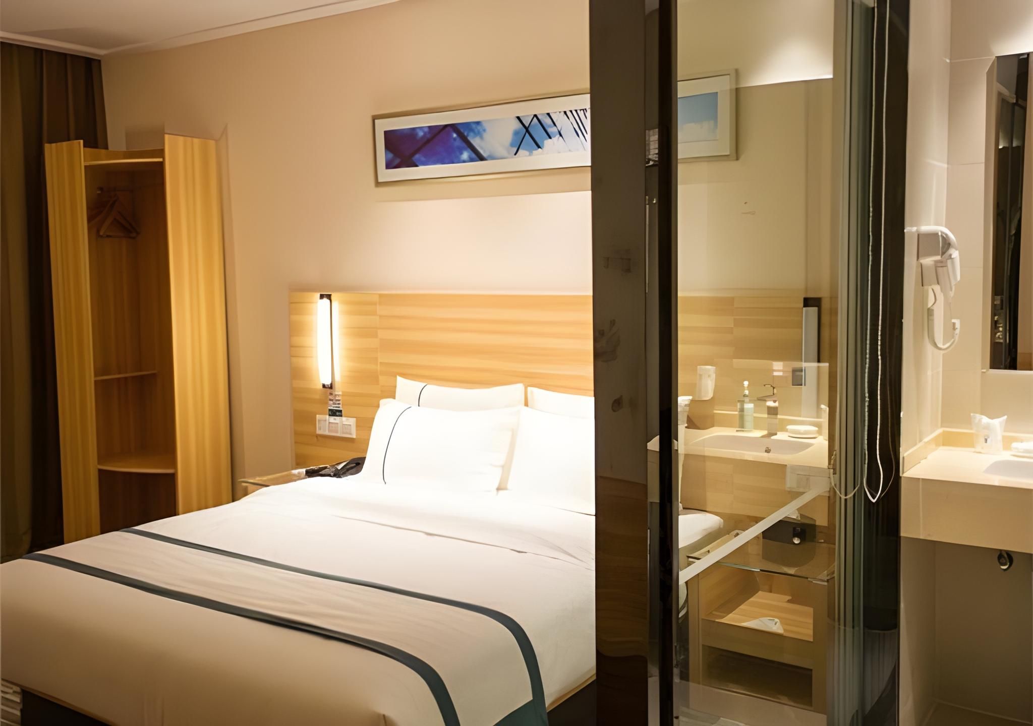 Dossen - Standard Bed Room