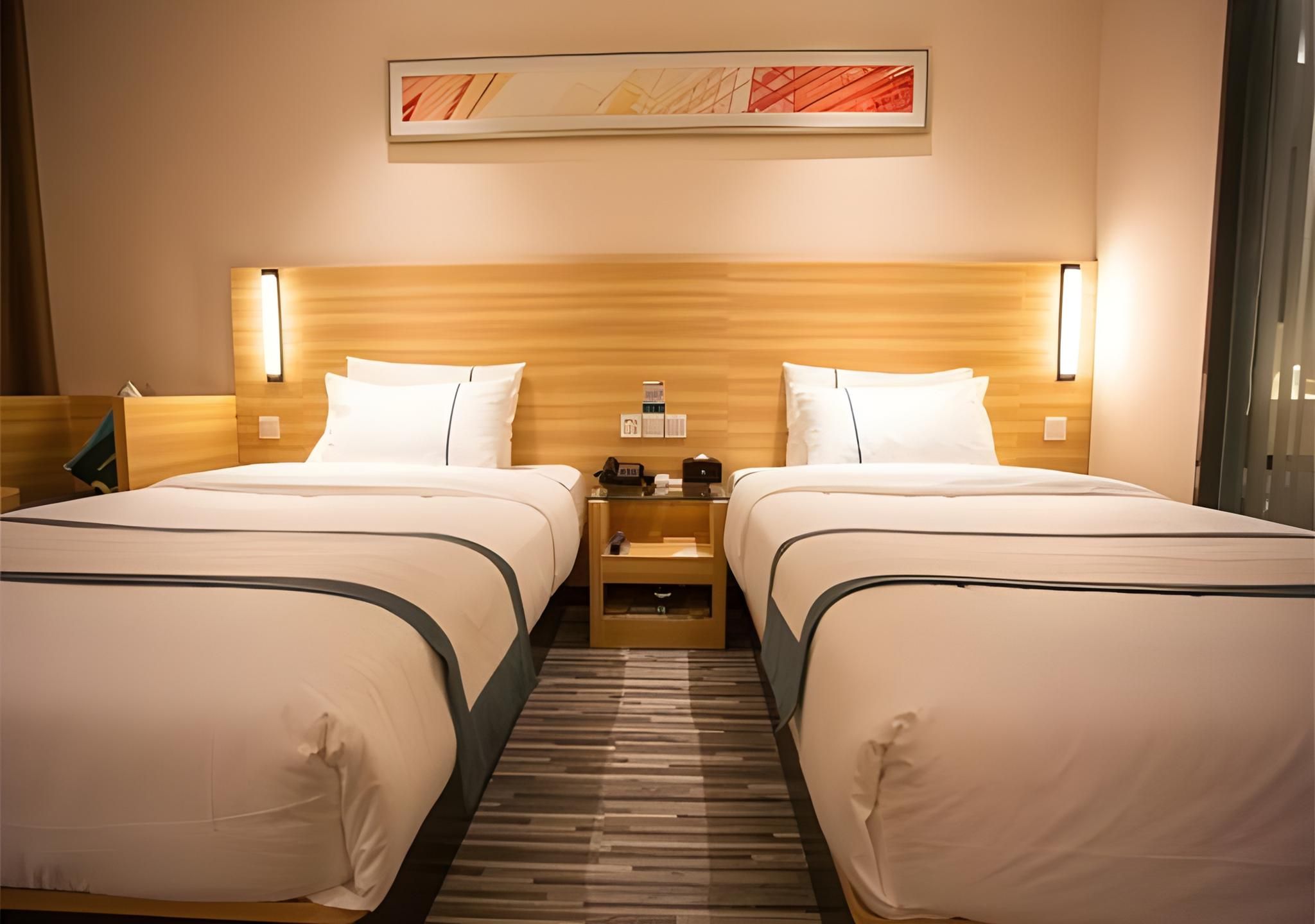 Dossen - Business Twin Room
