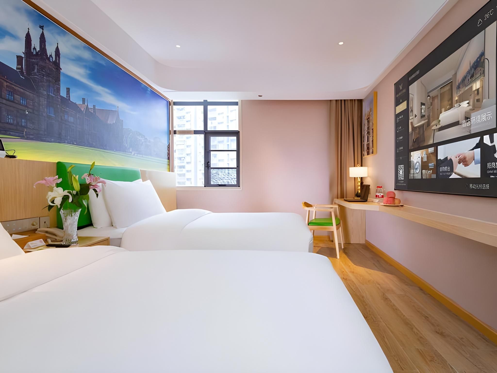 WH - Visual Twin Room
