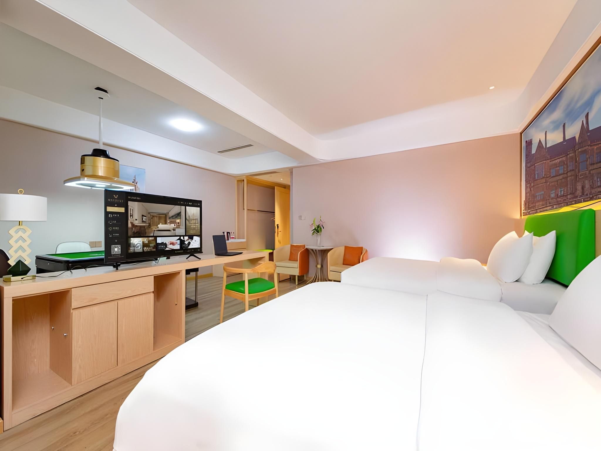 WH - Chess Twin Bed Room
