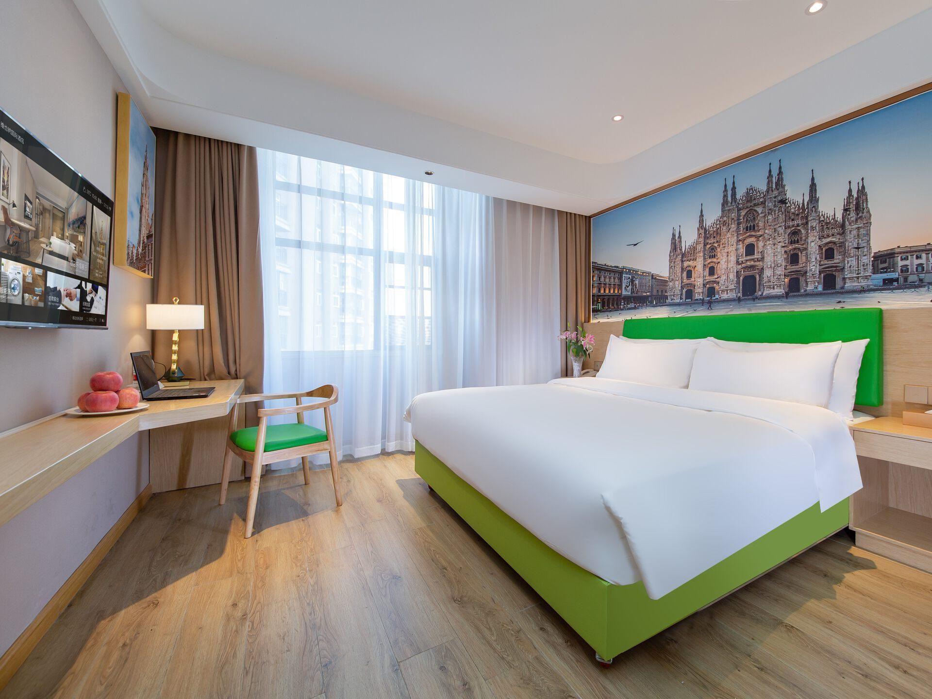 WH - Pure 1 Bed Room
