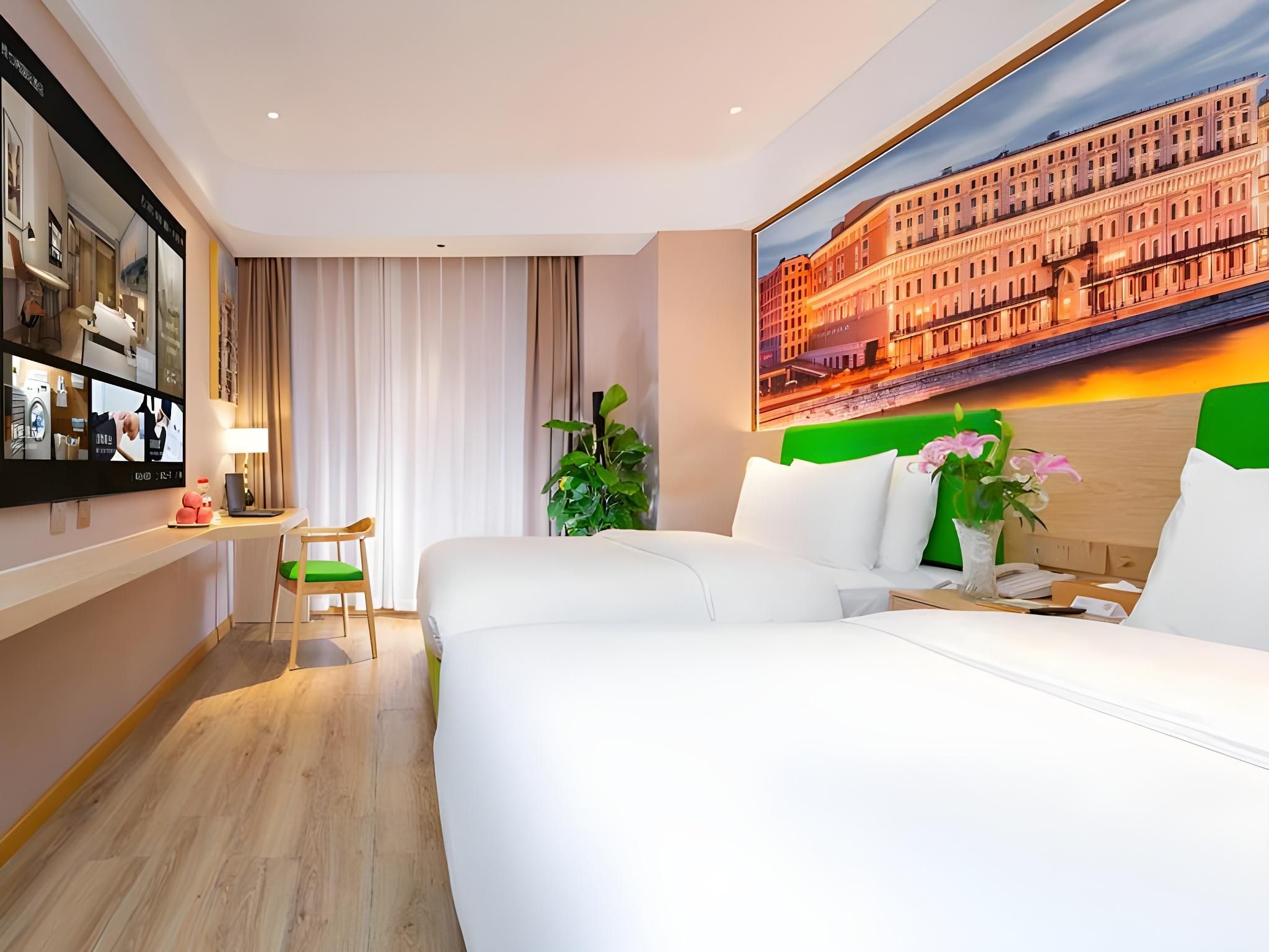 WH - Visual Twin Room