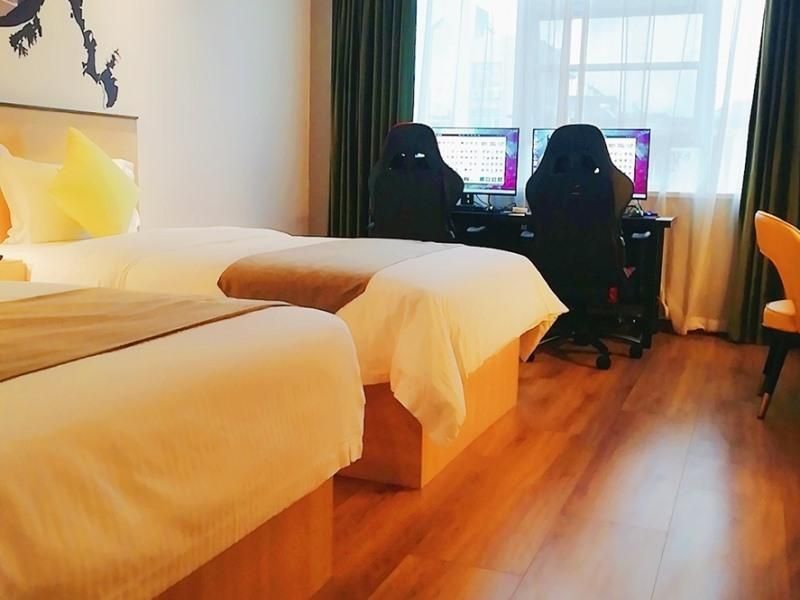 GTI - Yiran Twin Room