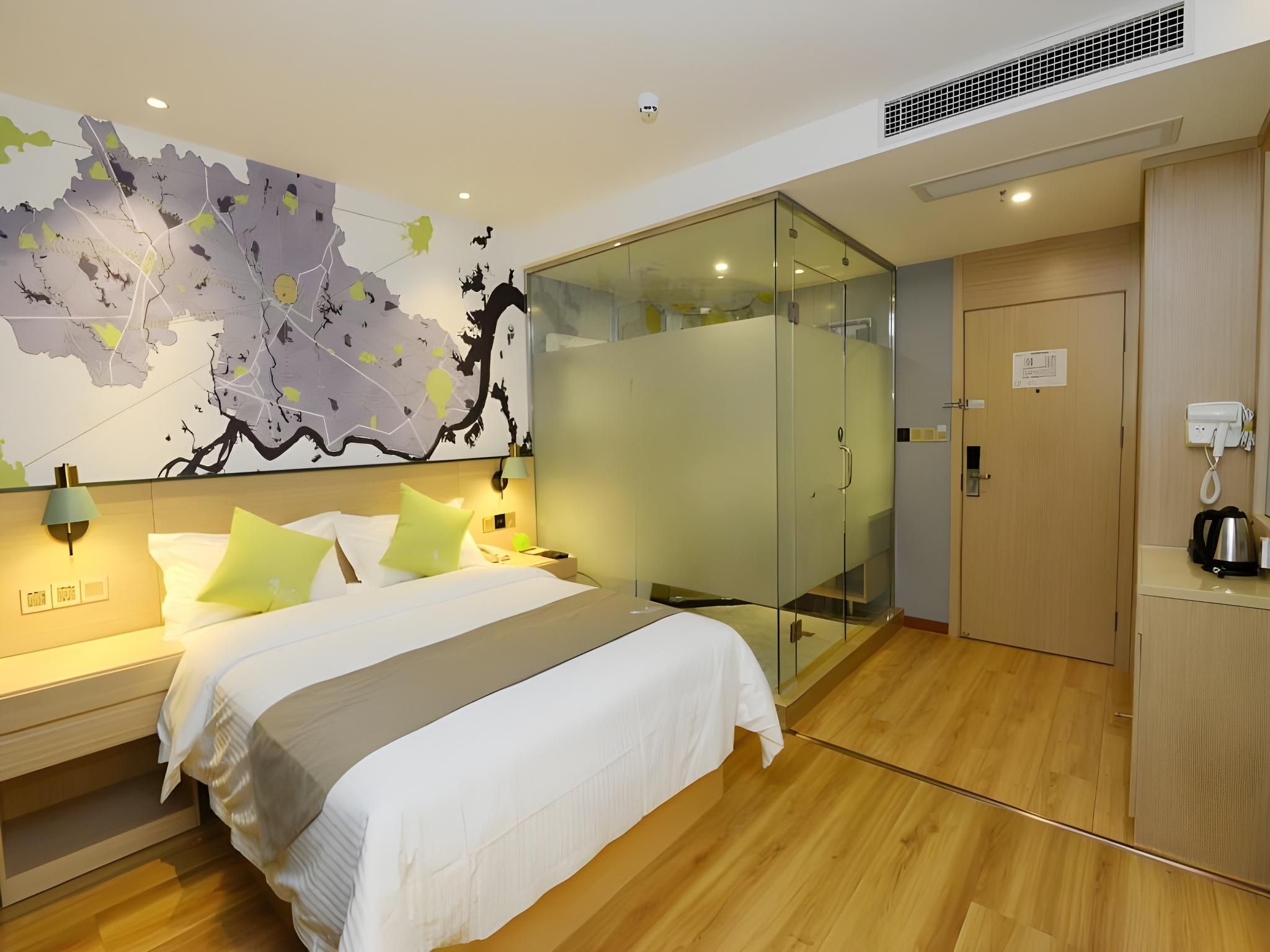 GTI - Yiran 1 Bed Room, 1.8M Bed