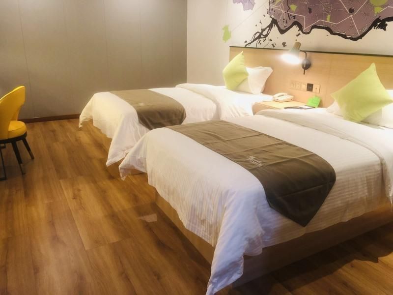 GTI - Yiran Twin Bed Room, No Window