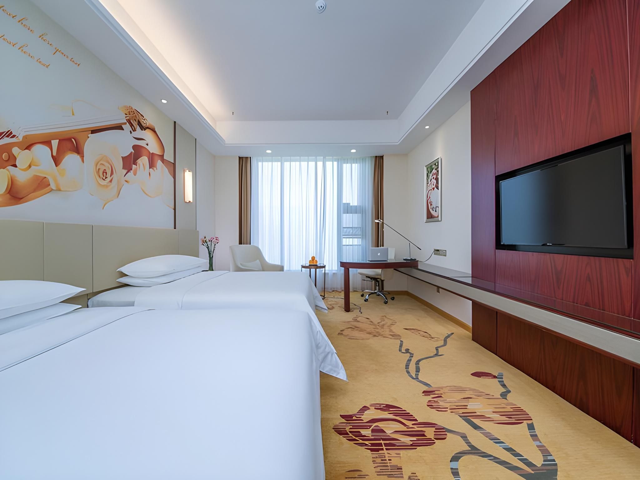 WH - Deluxe Room Twin
