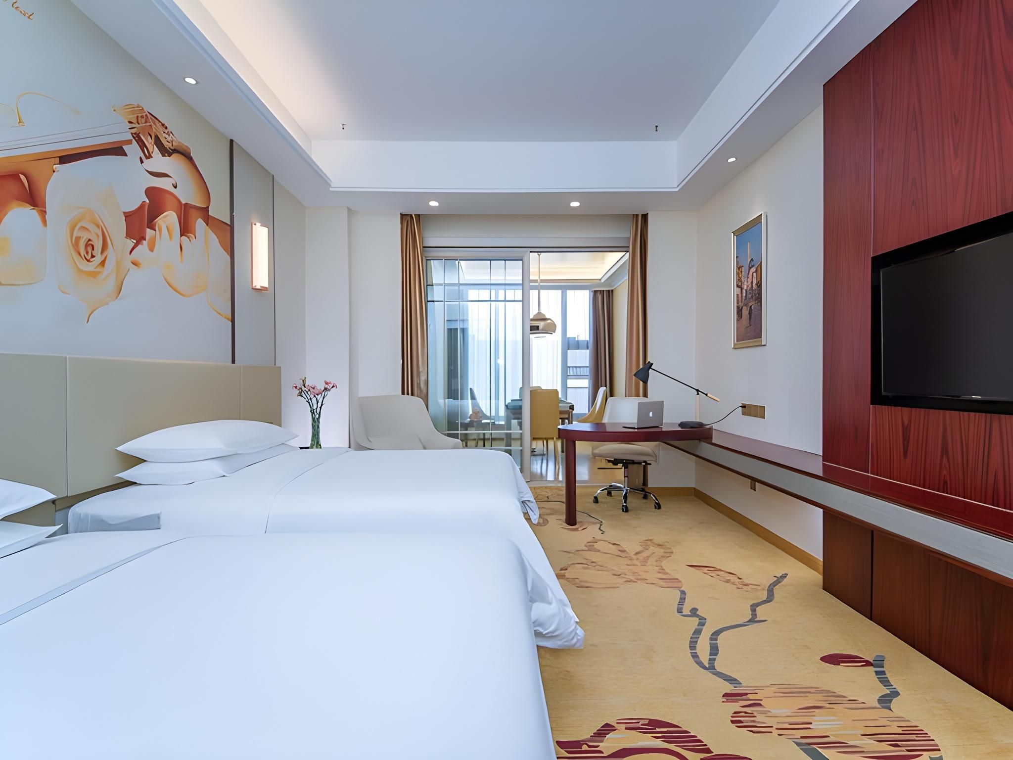 WH - Chess Twin Bed Room