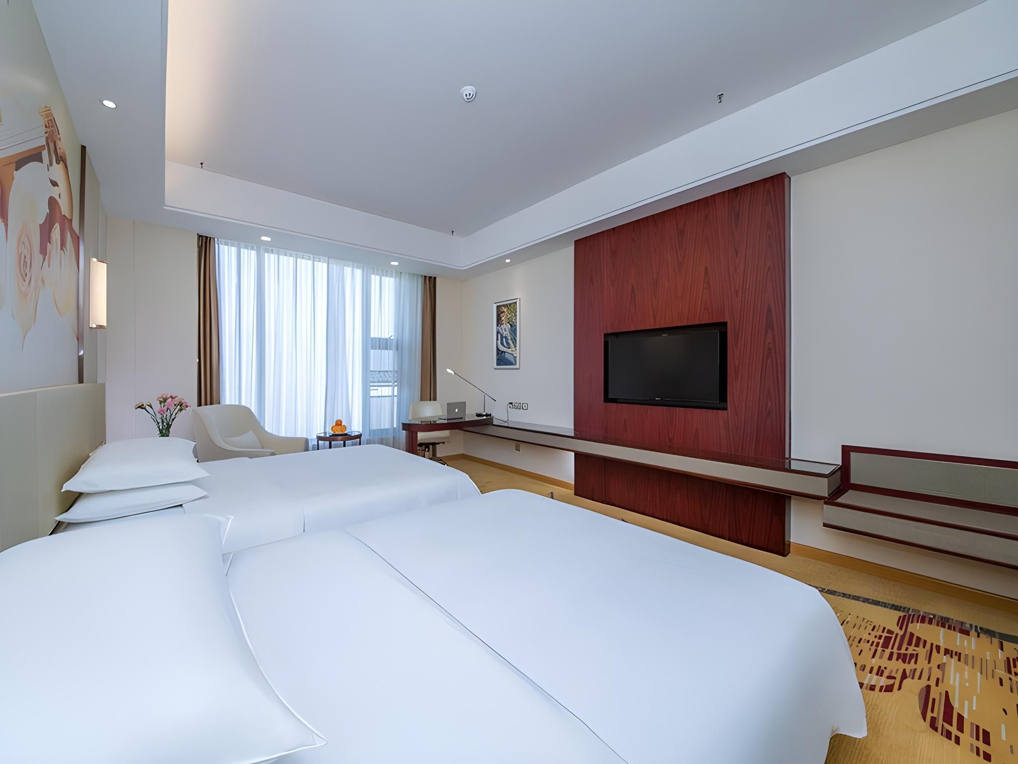 Twin Bed Standard Room