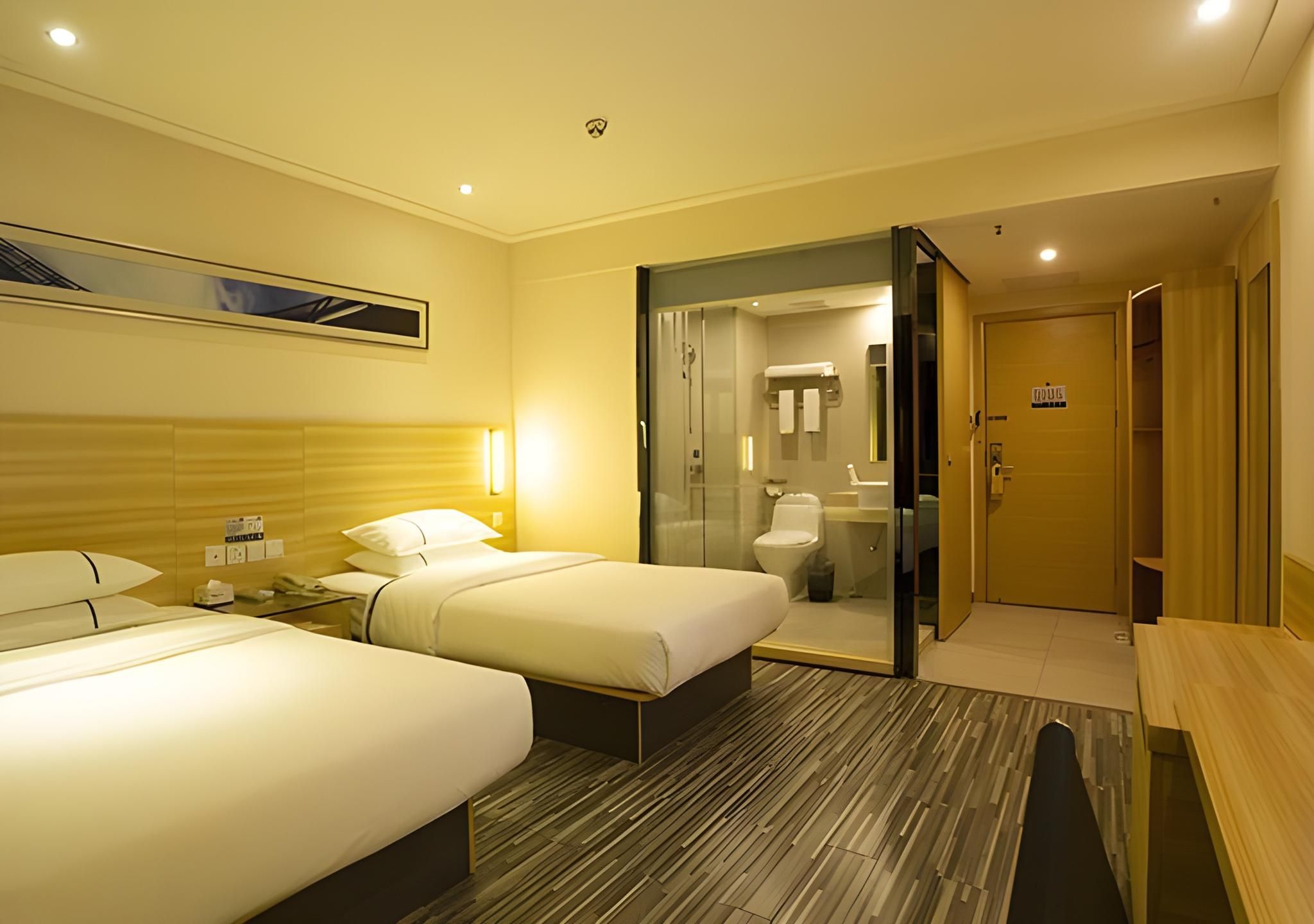 Dossen - Business Twin Room