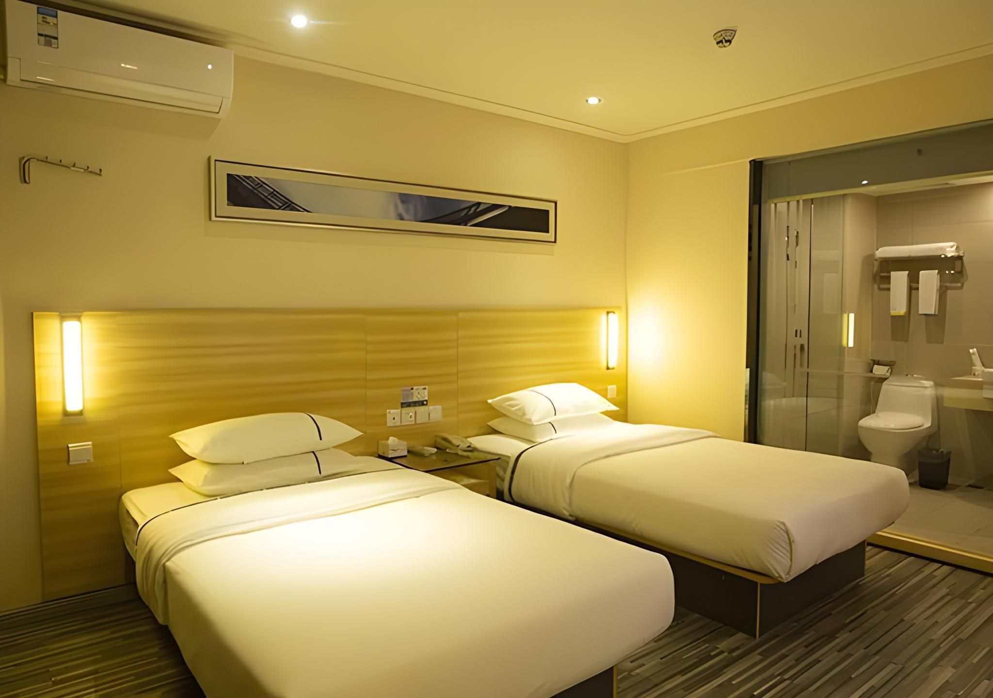 Dossen - Business Twin Room