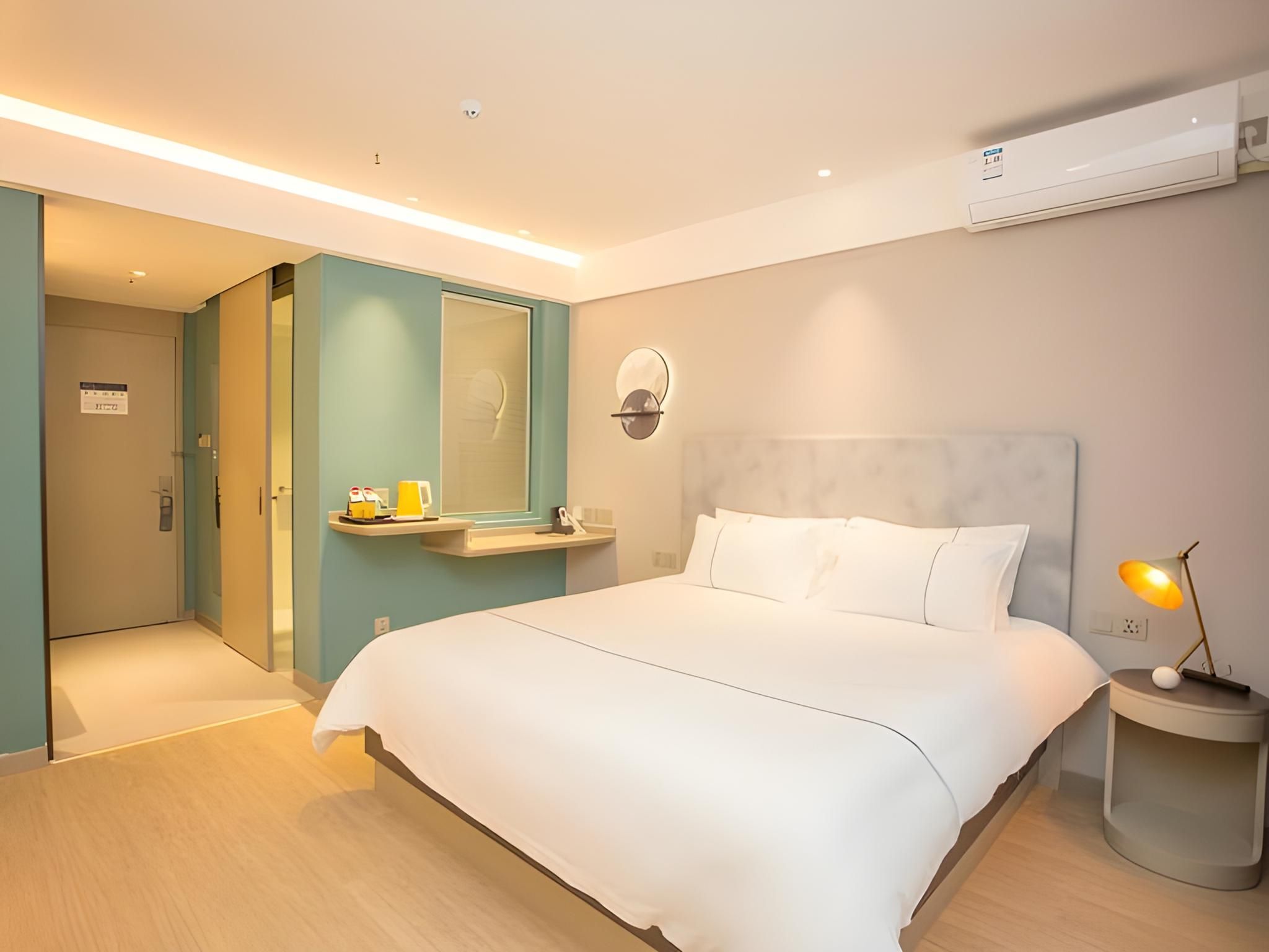 WH - Zero Pressure Yushu 1 Bed Room