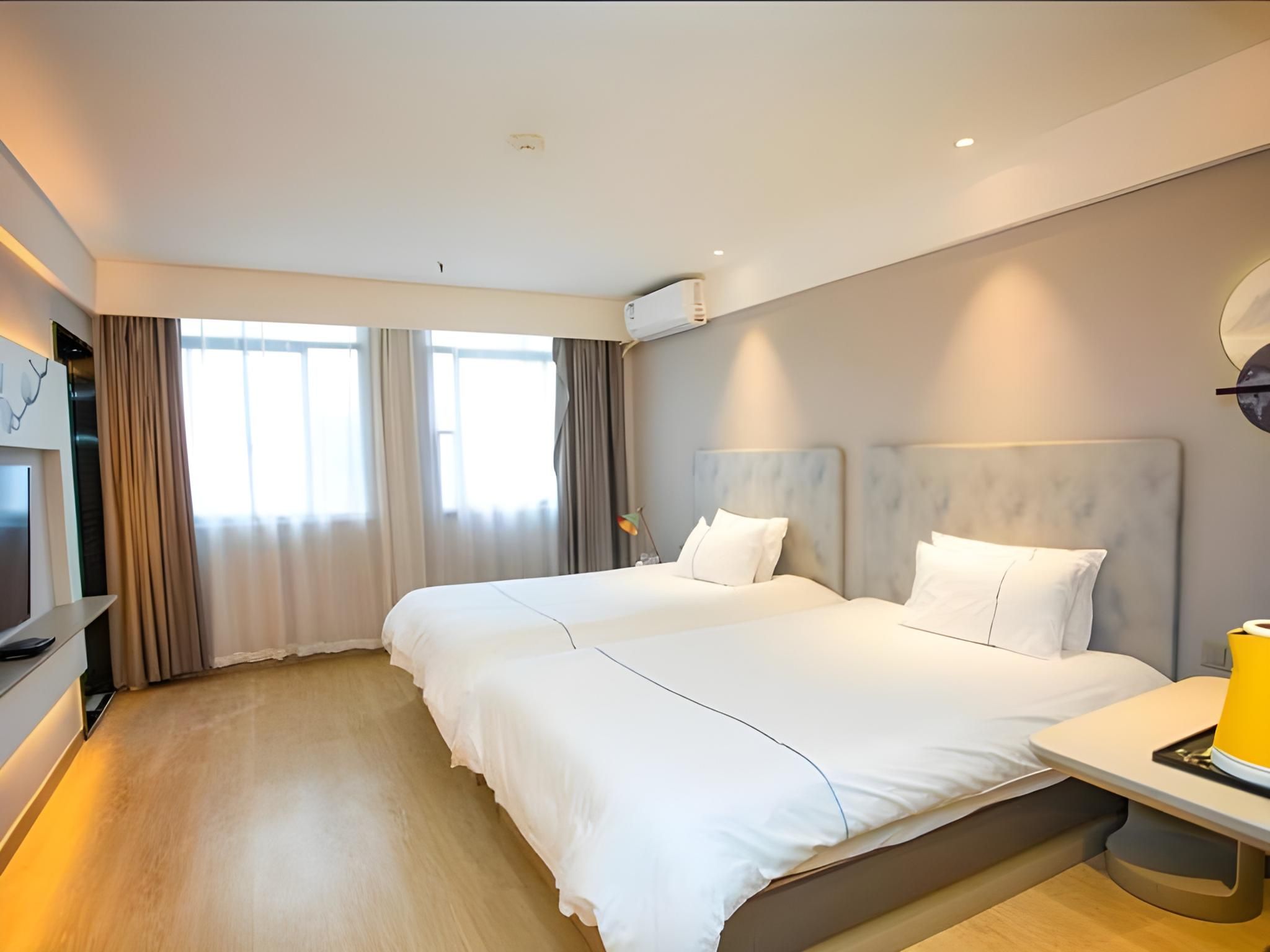 Double Suite A