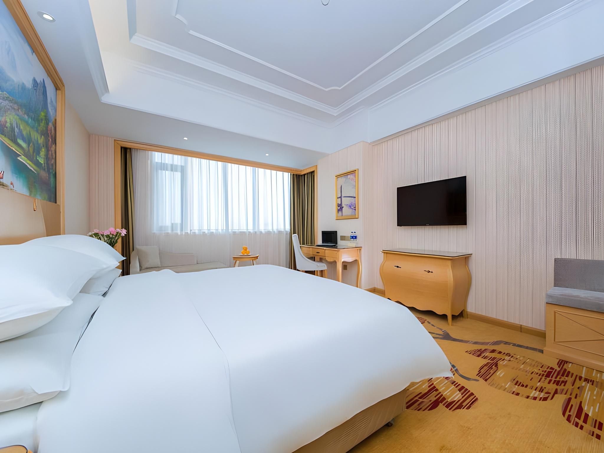 Business King Room