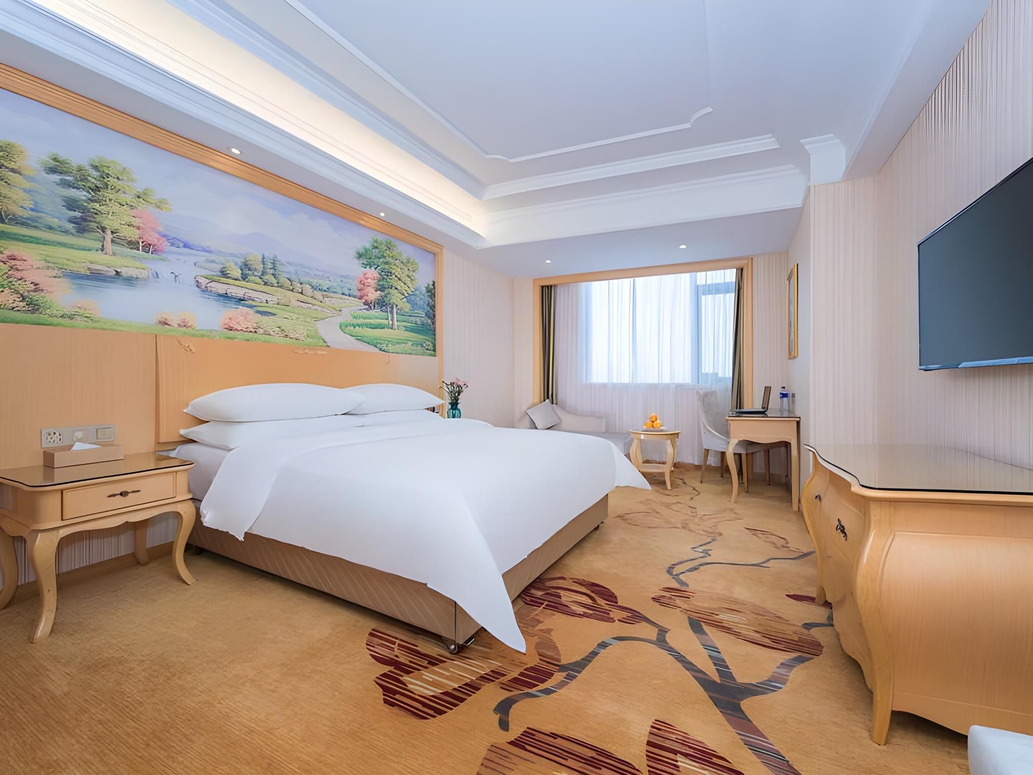 Deluxe Queen Room