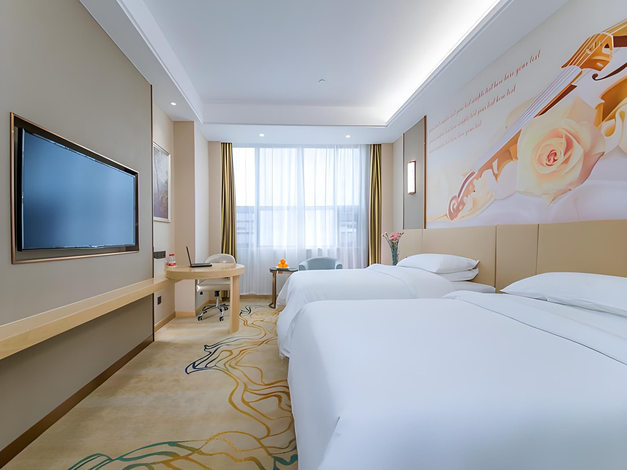 Vienna - JIANKANG Twin Room