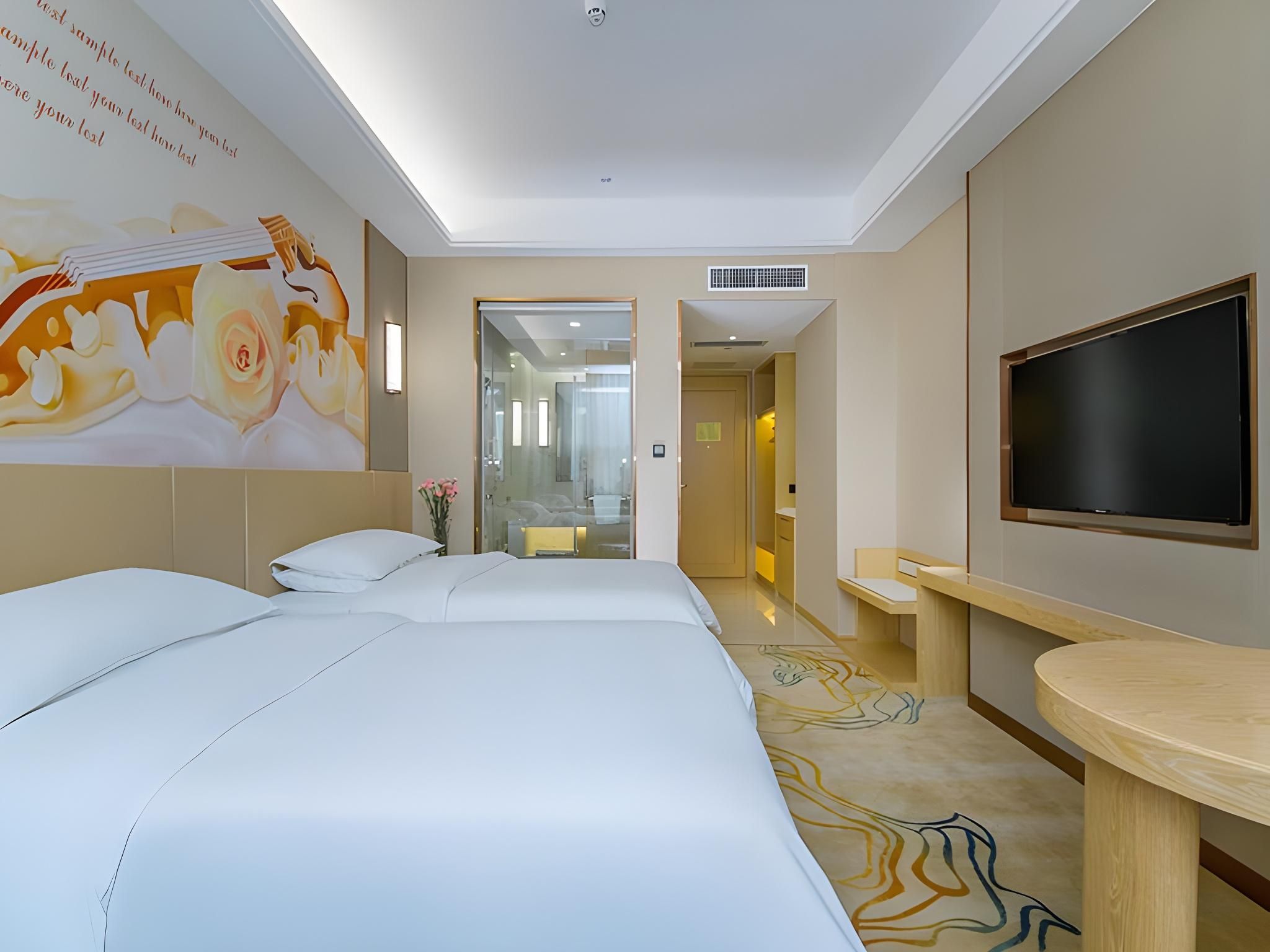 WH - Deluxe Room Twin