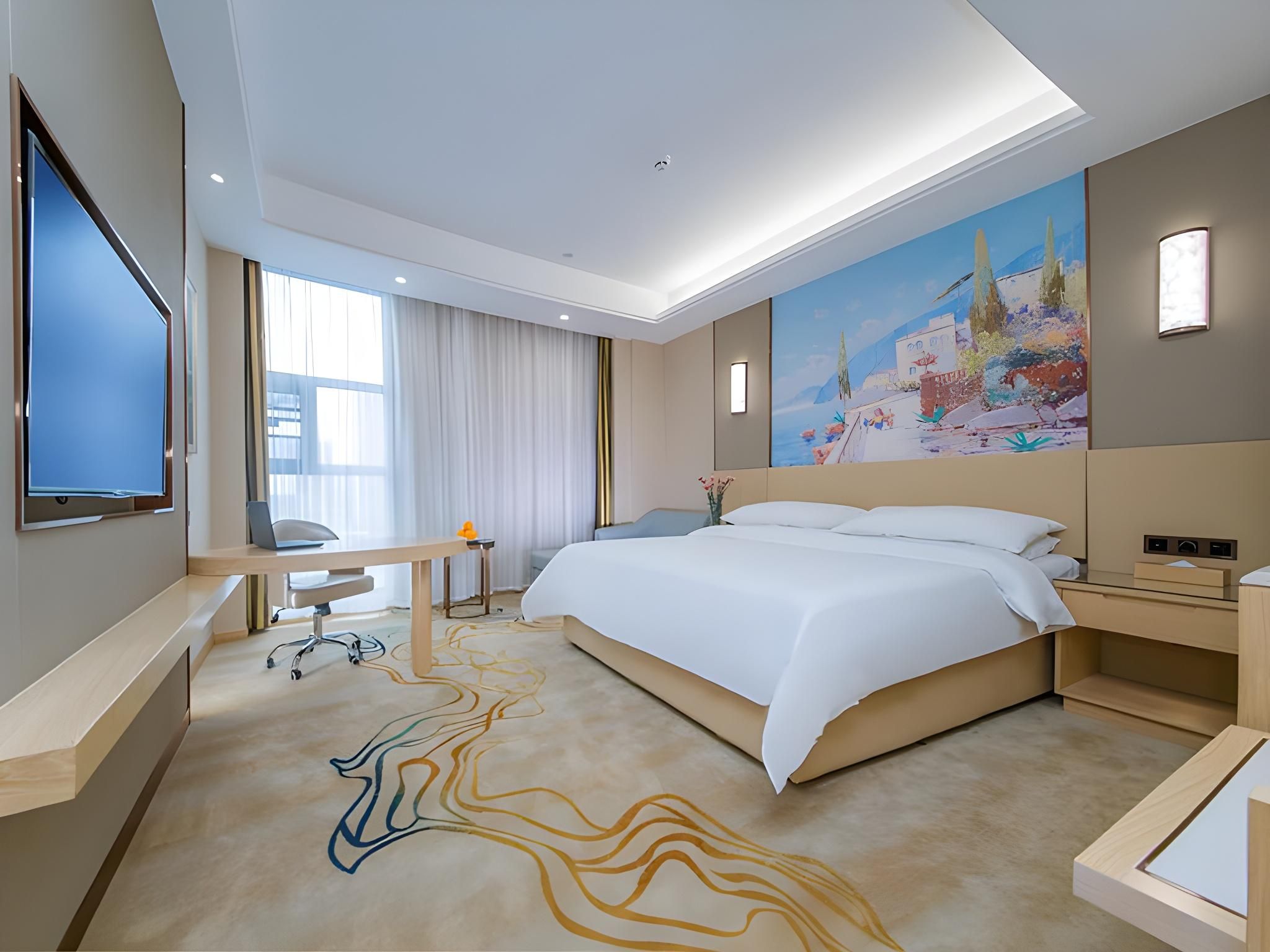 Business King Room
