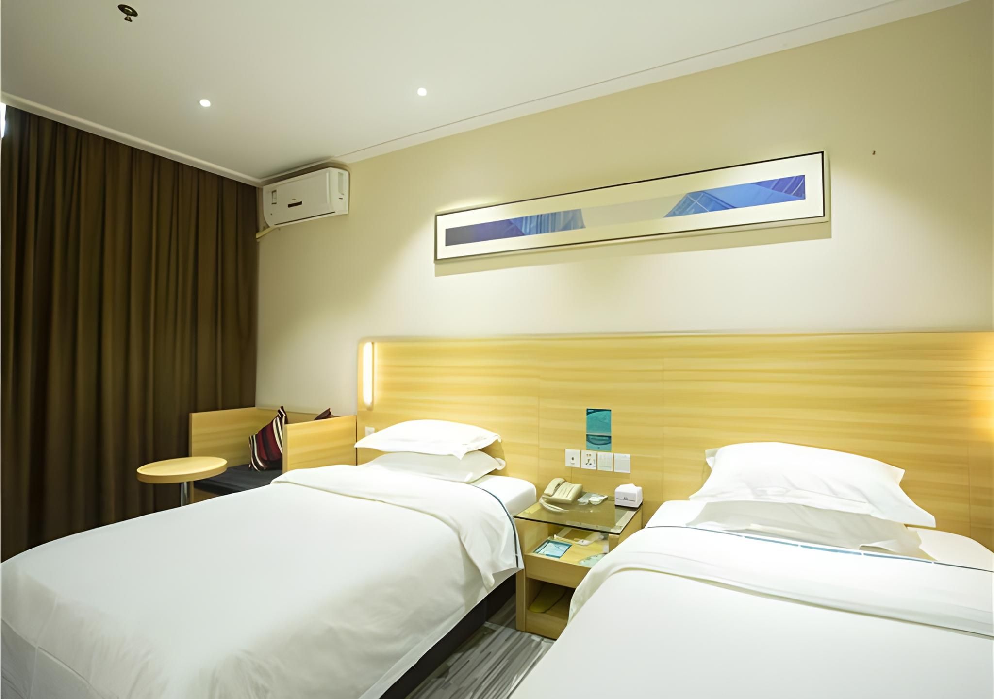Dossen - Business Twin Room