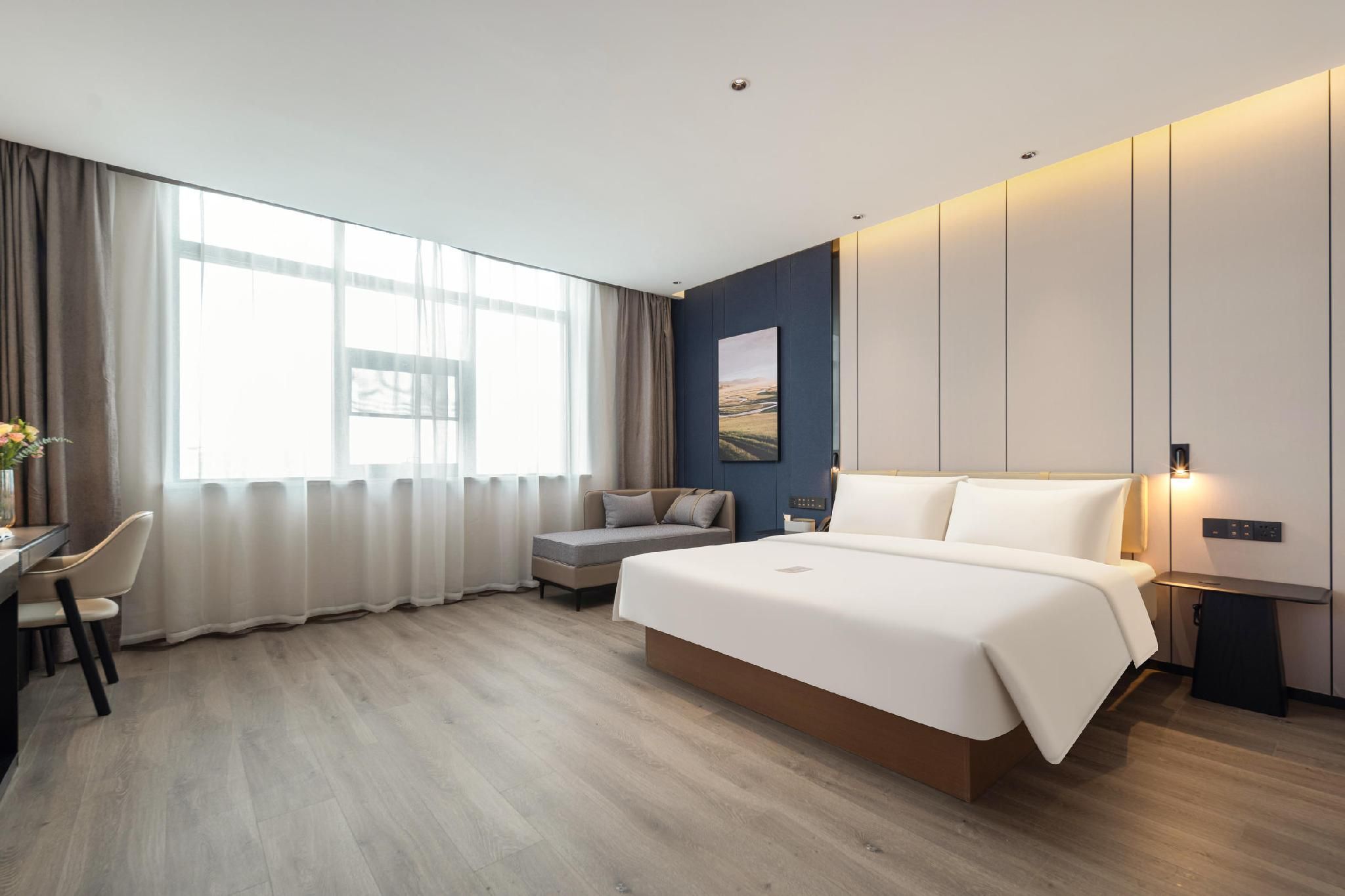 Atour - JIMU Queen Room