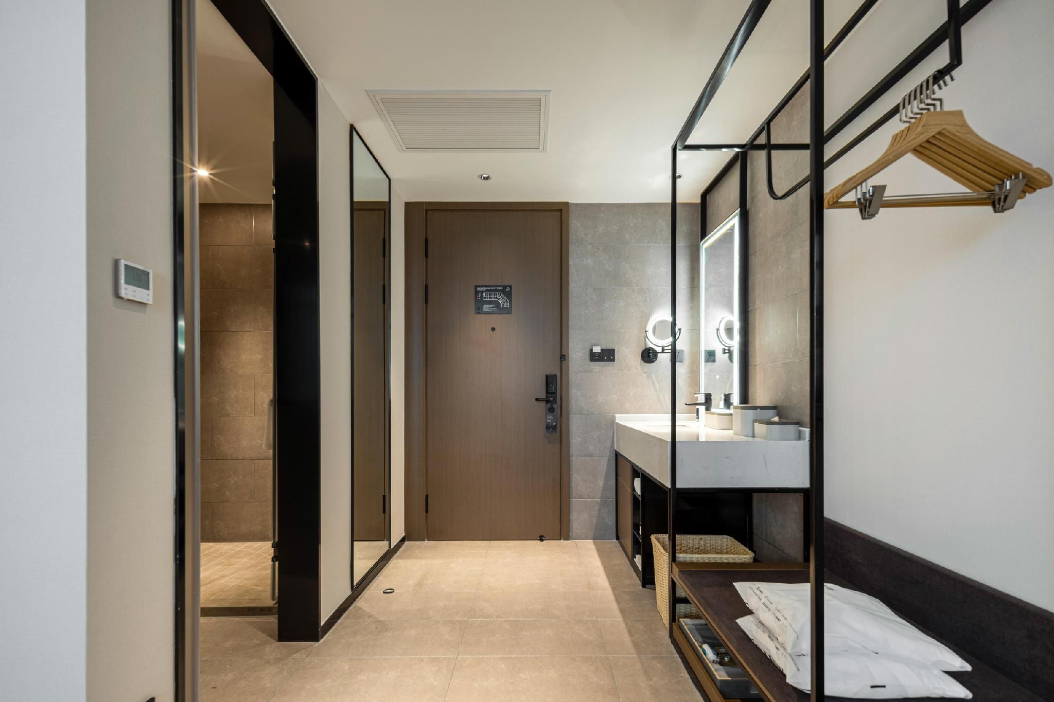 Atour - JIMU Queen Room