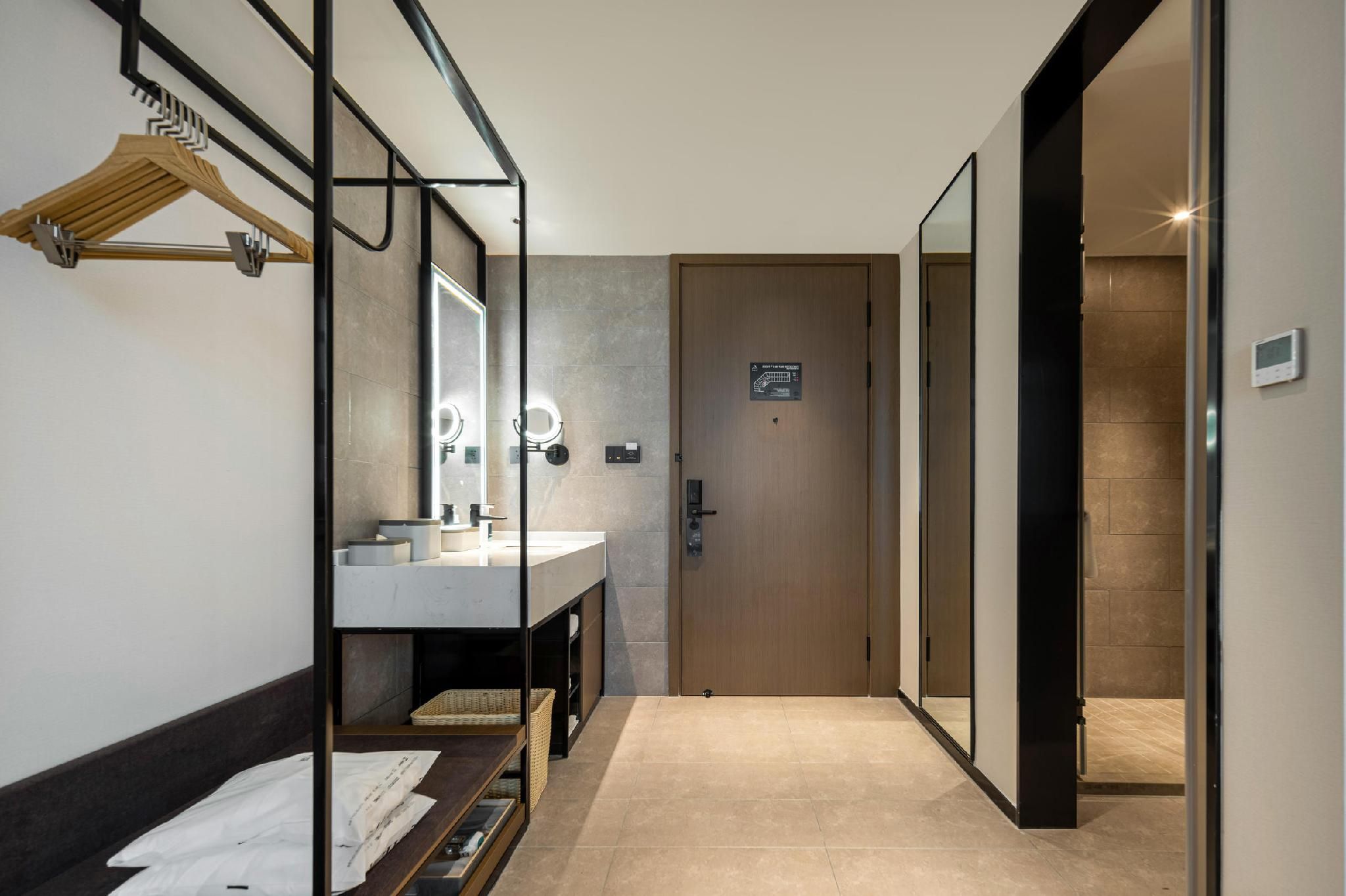 Atour - JIMU Twin Room