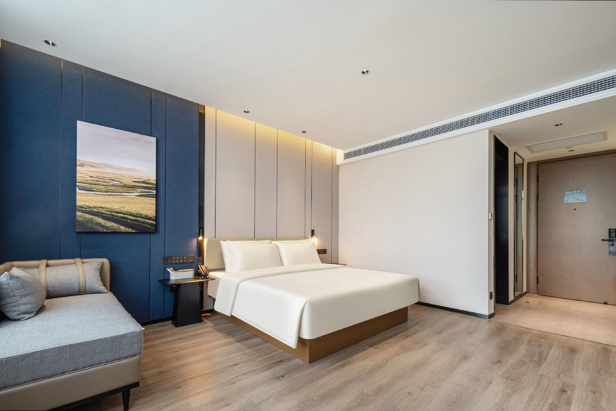 Jimu Double Room