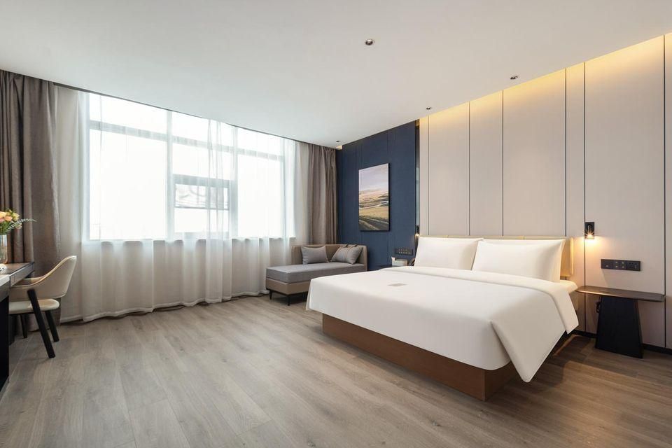 Jimu Double Room