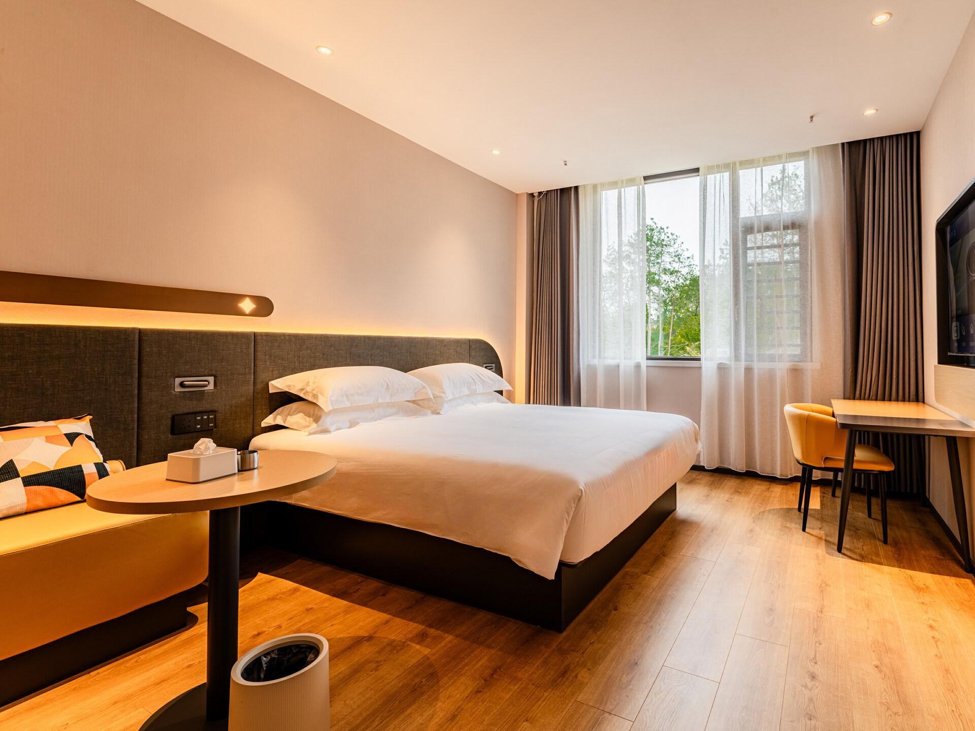 WH - Xingyue Deluxe 1 Bed Suite