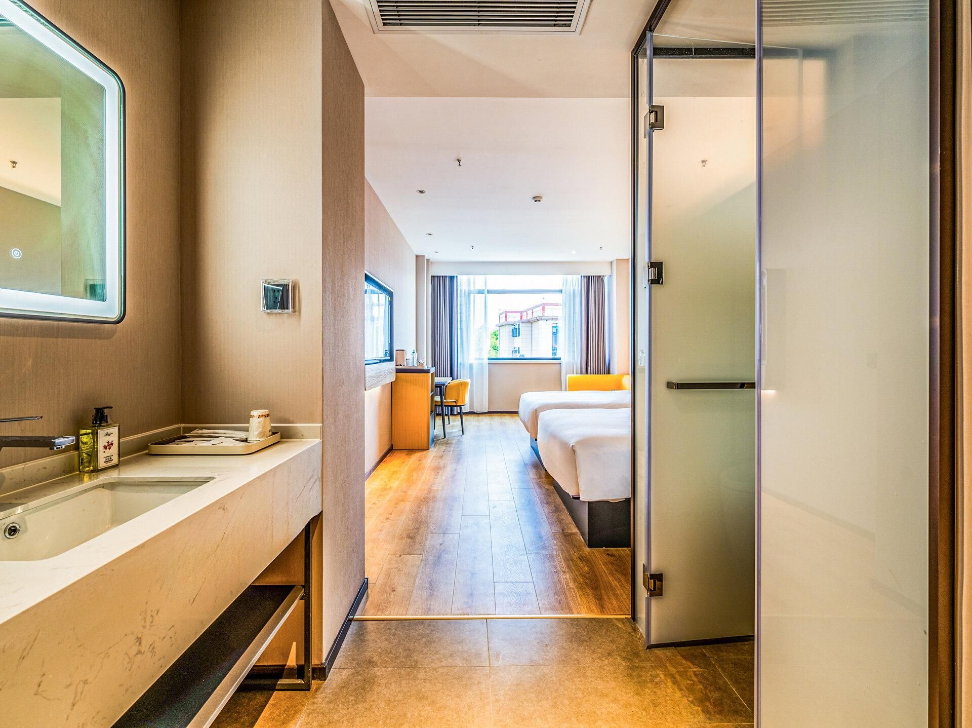 WH - Xingxuan Deluxe Twin Room