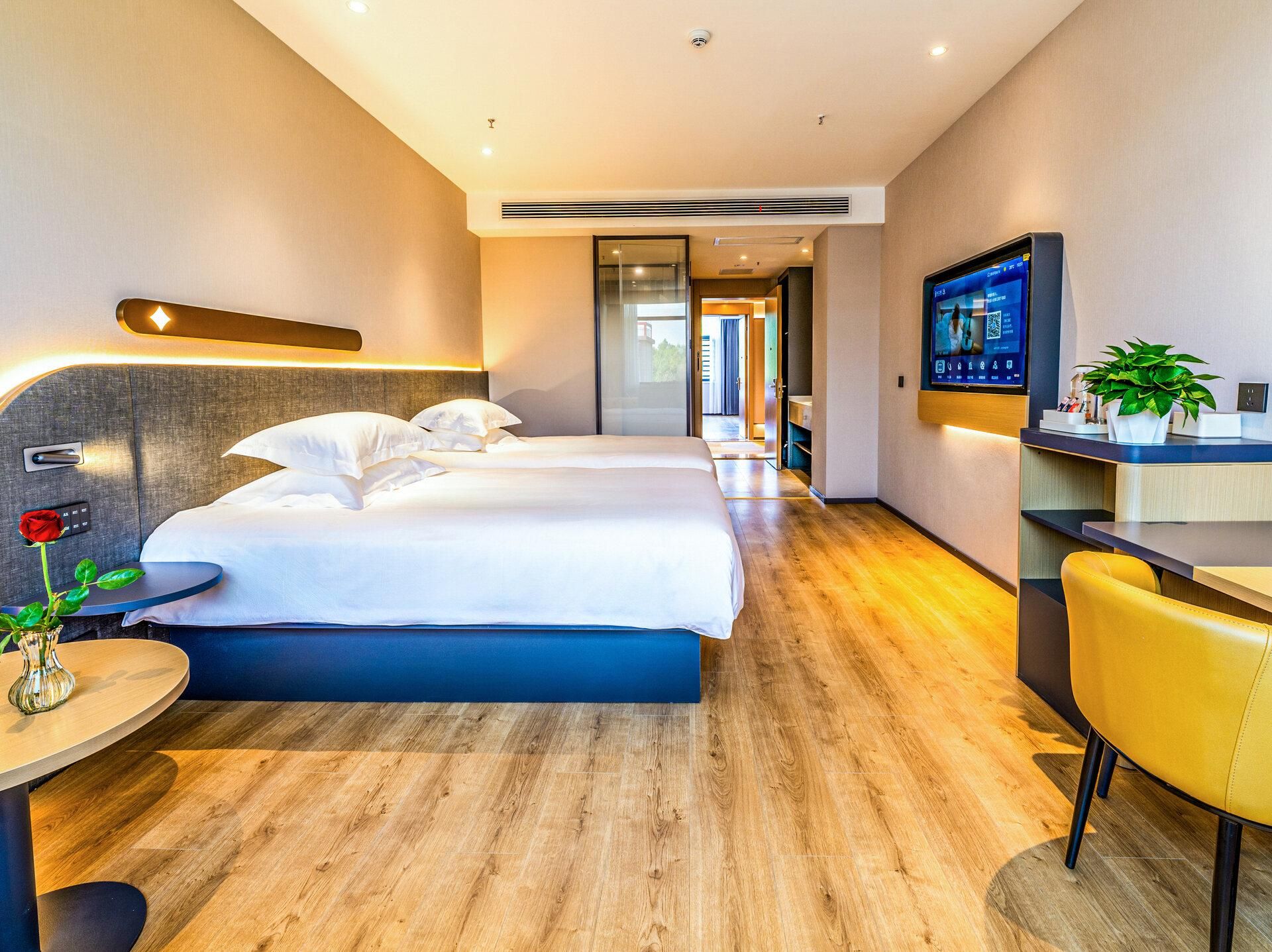 WH - Xingxuan Deluxe Twin Room