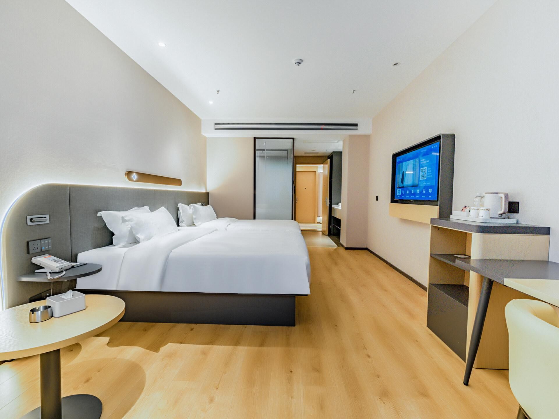 WH - Xingxuan Superior Twin Room
