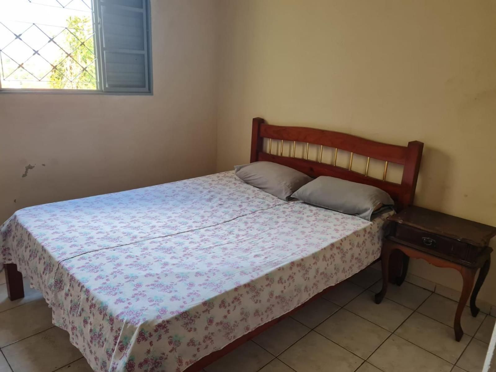 Single Room With Private Bathroom