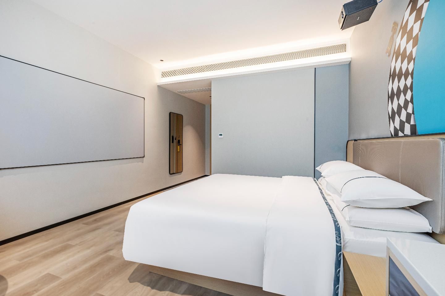 Dossen - Yingyuan Bed Room