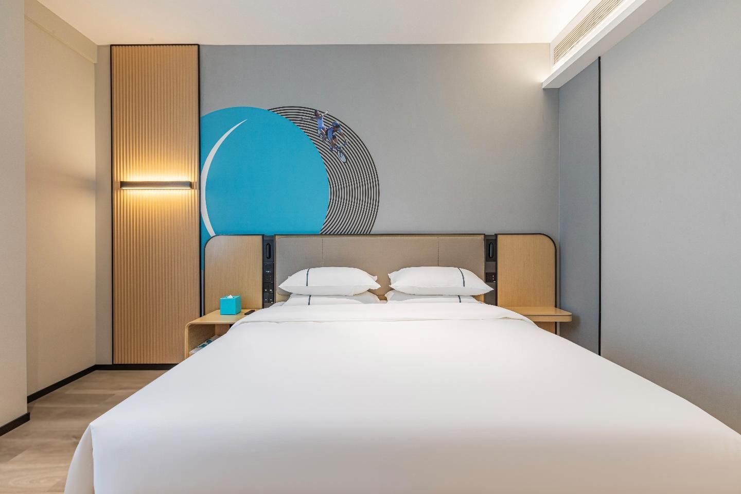 Dossen - Standard Bed Room