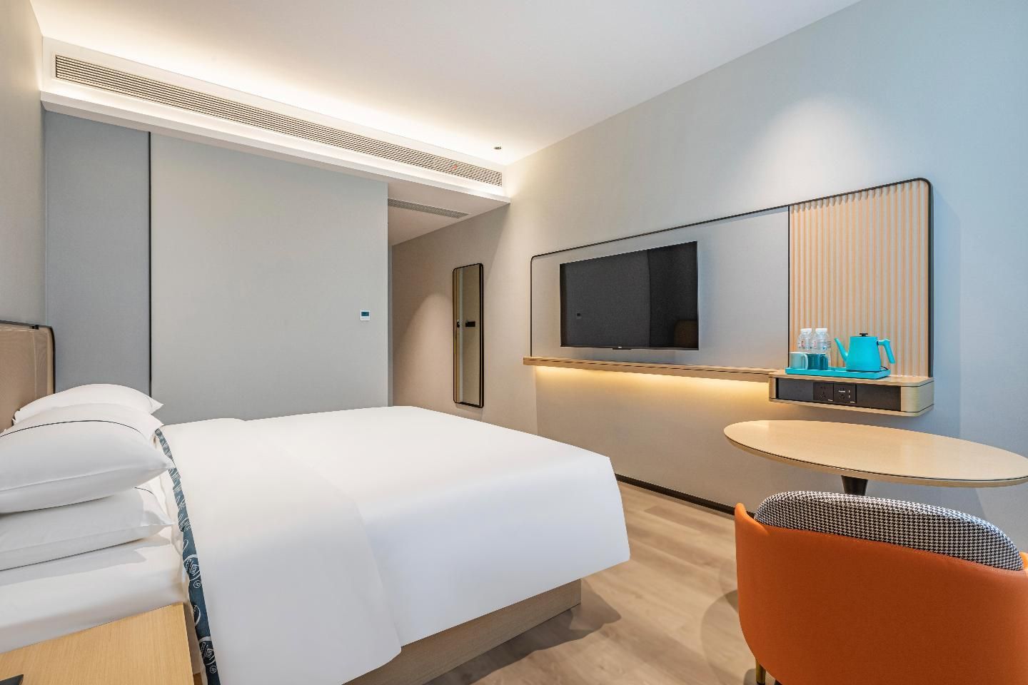 Dossen - Standard Bed Room