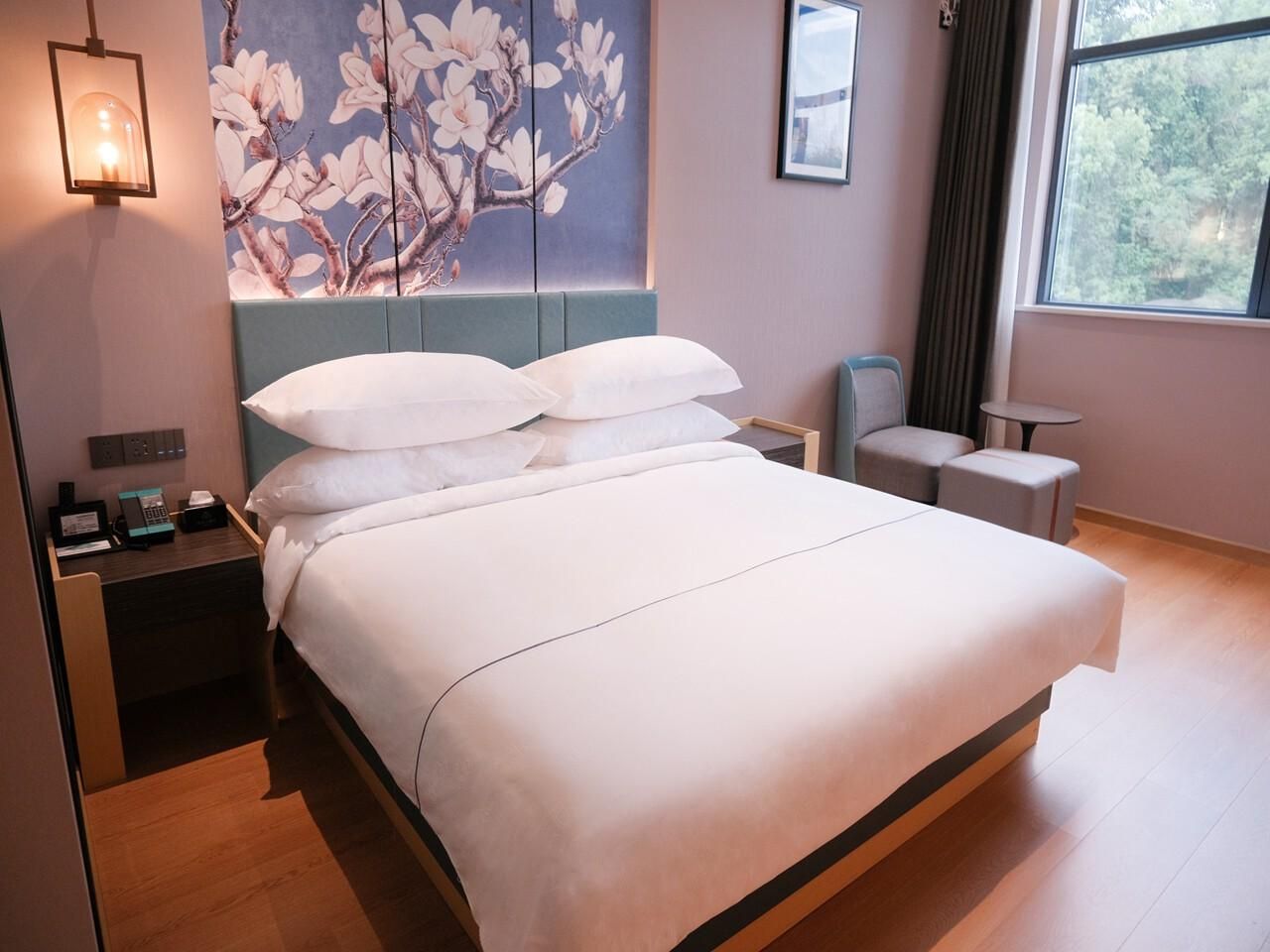 WH - Digital Intelligen Qingya 1 Bed Room