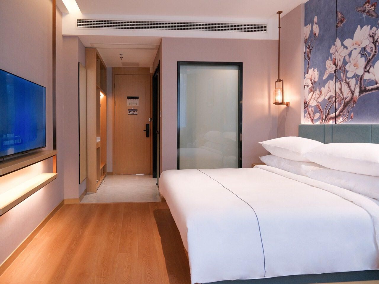 WH - Digital Intelligen Shuya 1 Bed Room