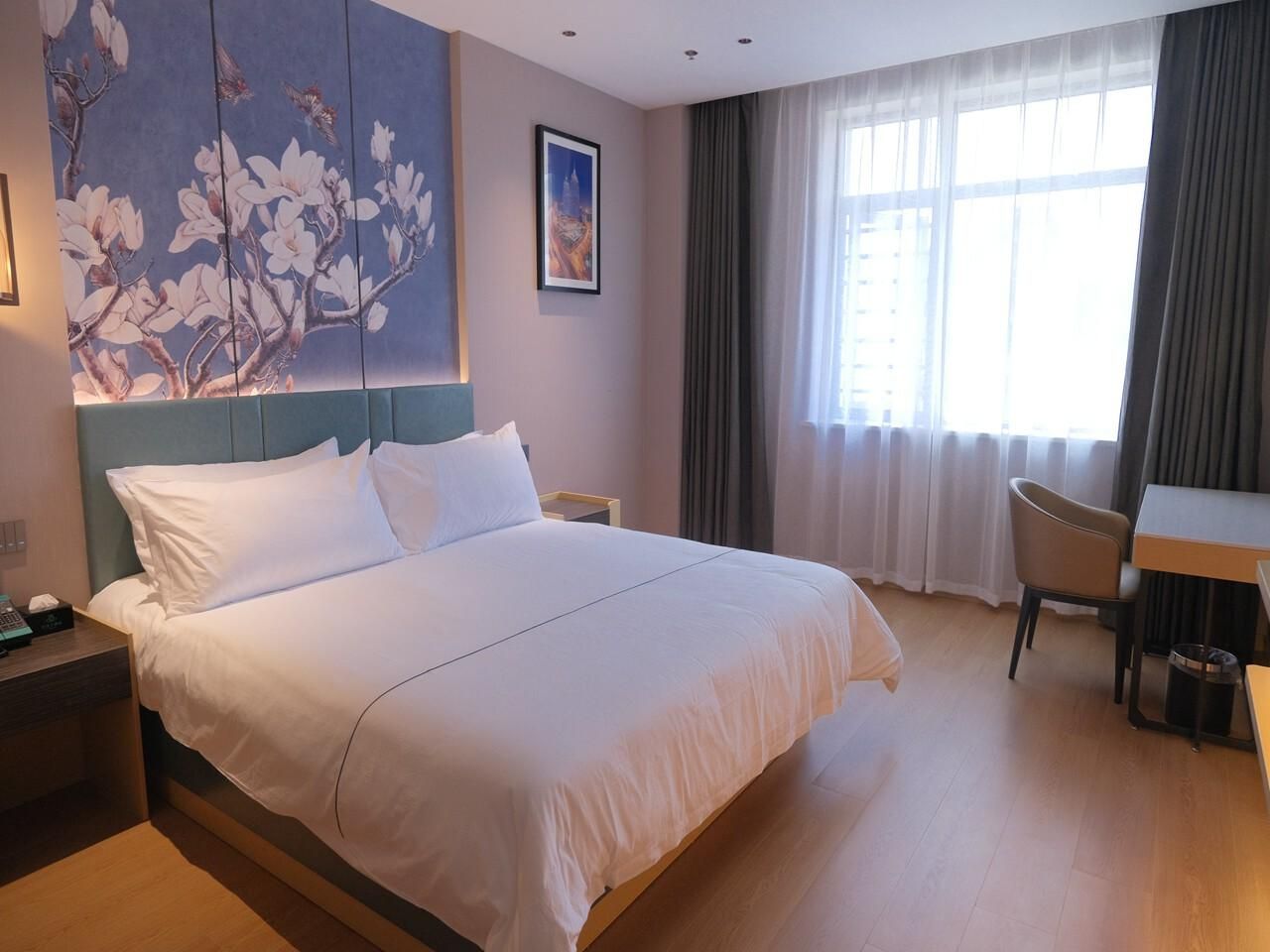 WH - Digital Intelligen Shuya 1 Bed Suite