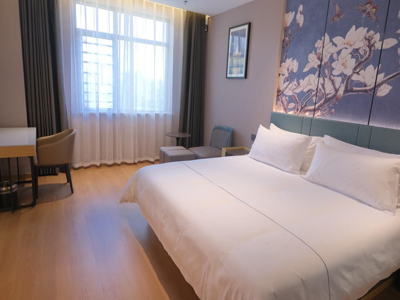 WH - Digital Intelligen Shuya 1 Bed Room