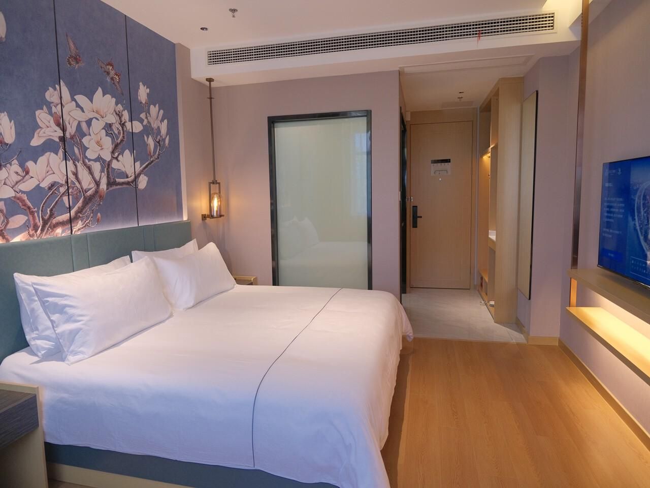 WH - Digital Intelligen Qingya 1 Bed Room