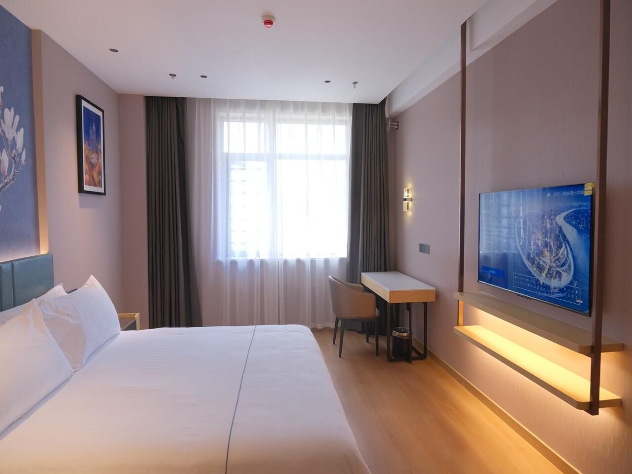 WH - Digital Intelligen Shuya 1 Bed Suite