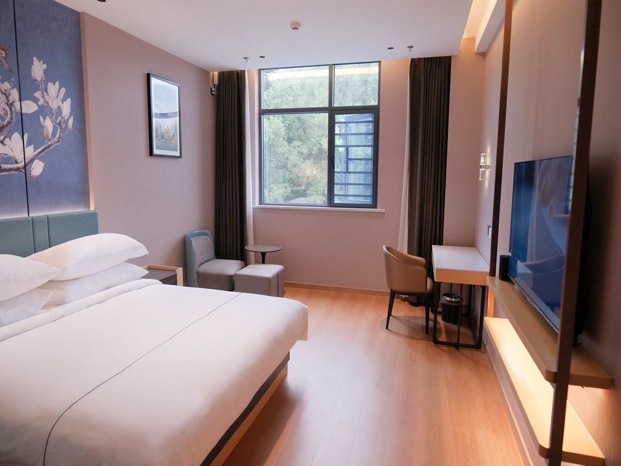 WH - Digital Intelligent Jingya 1 Bed Room