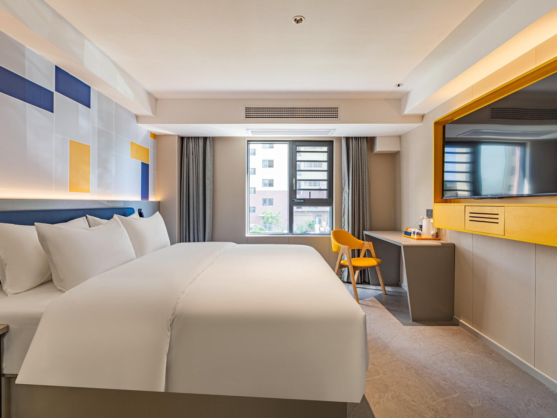 WH - New 7 Days Comfort 1 Bed Room