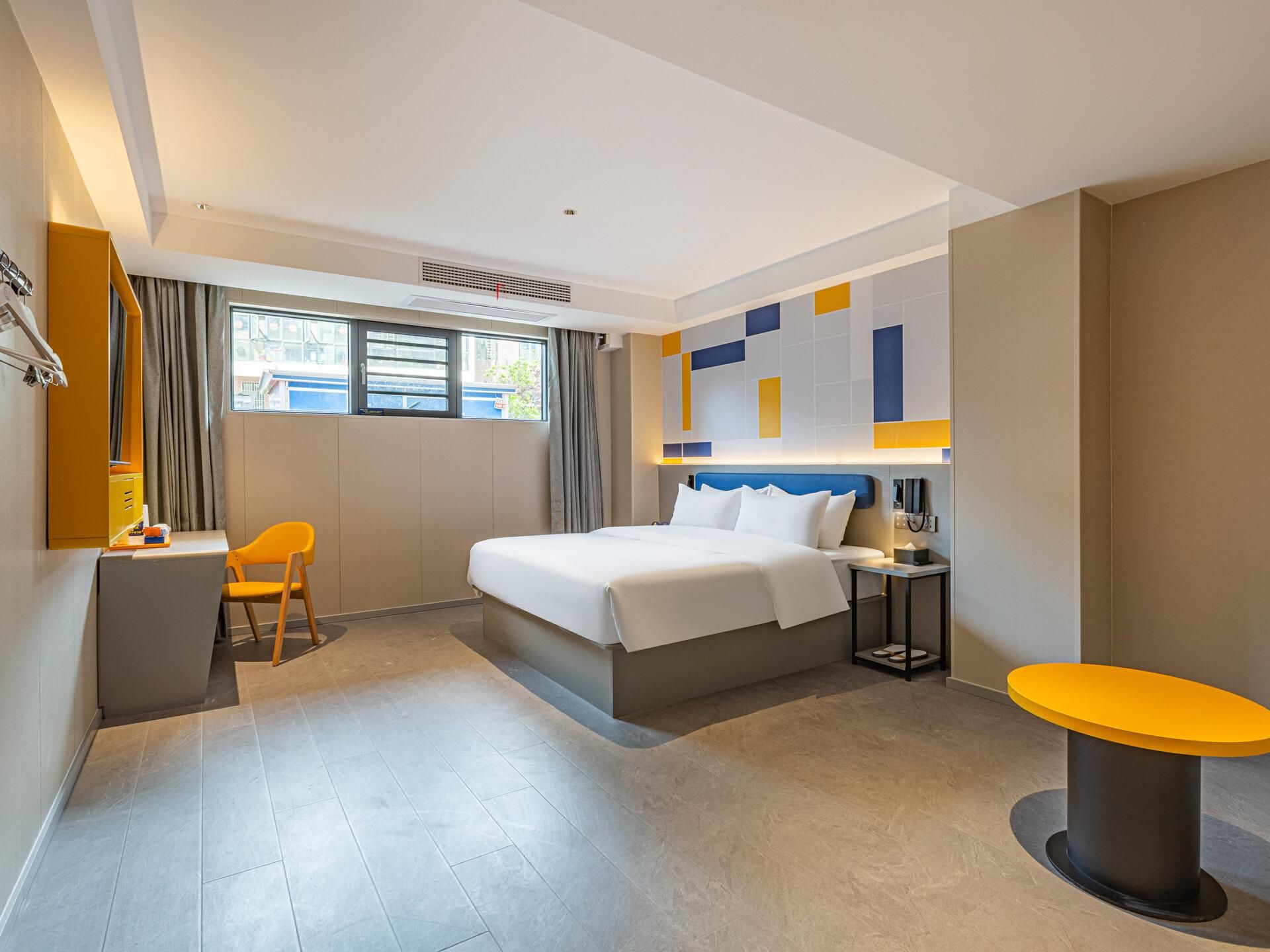 WH - New 7 Days Zizai 1 Bed Room