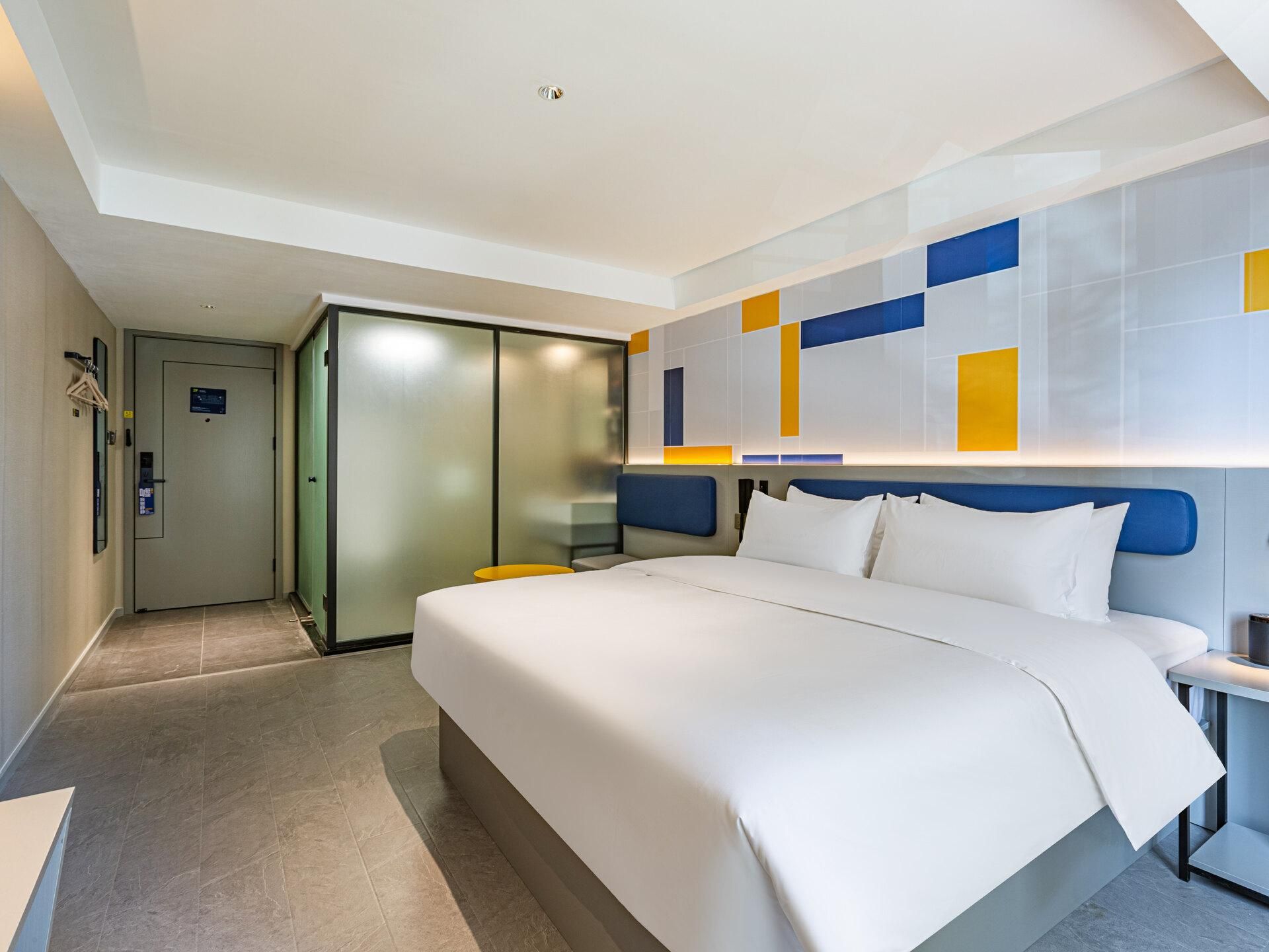 WH - New 7 Days Comfort 1 Bed Room