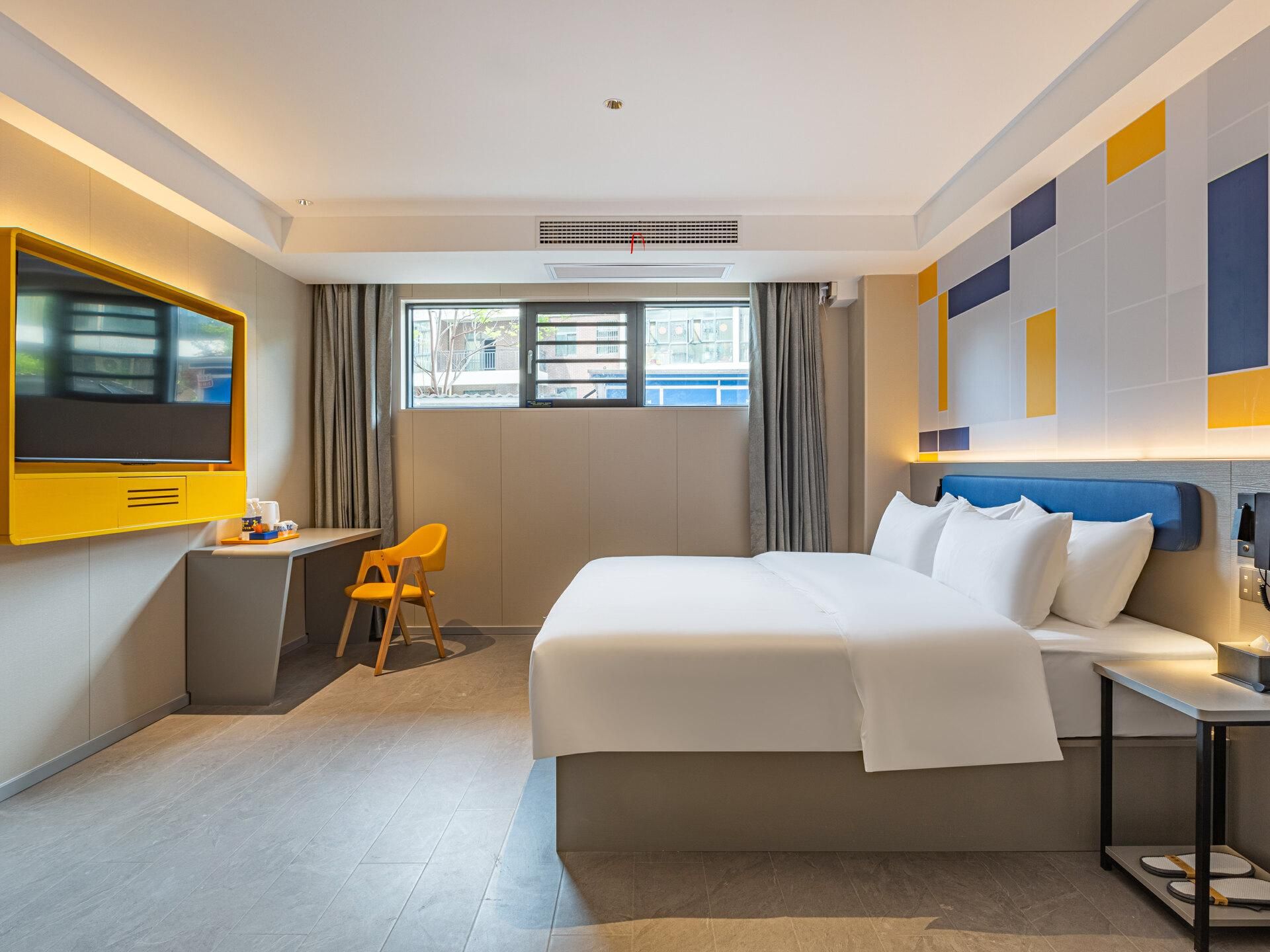 WH - New 7 Days Zizai 1 Bed Room